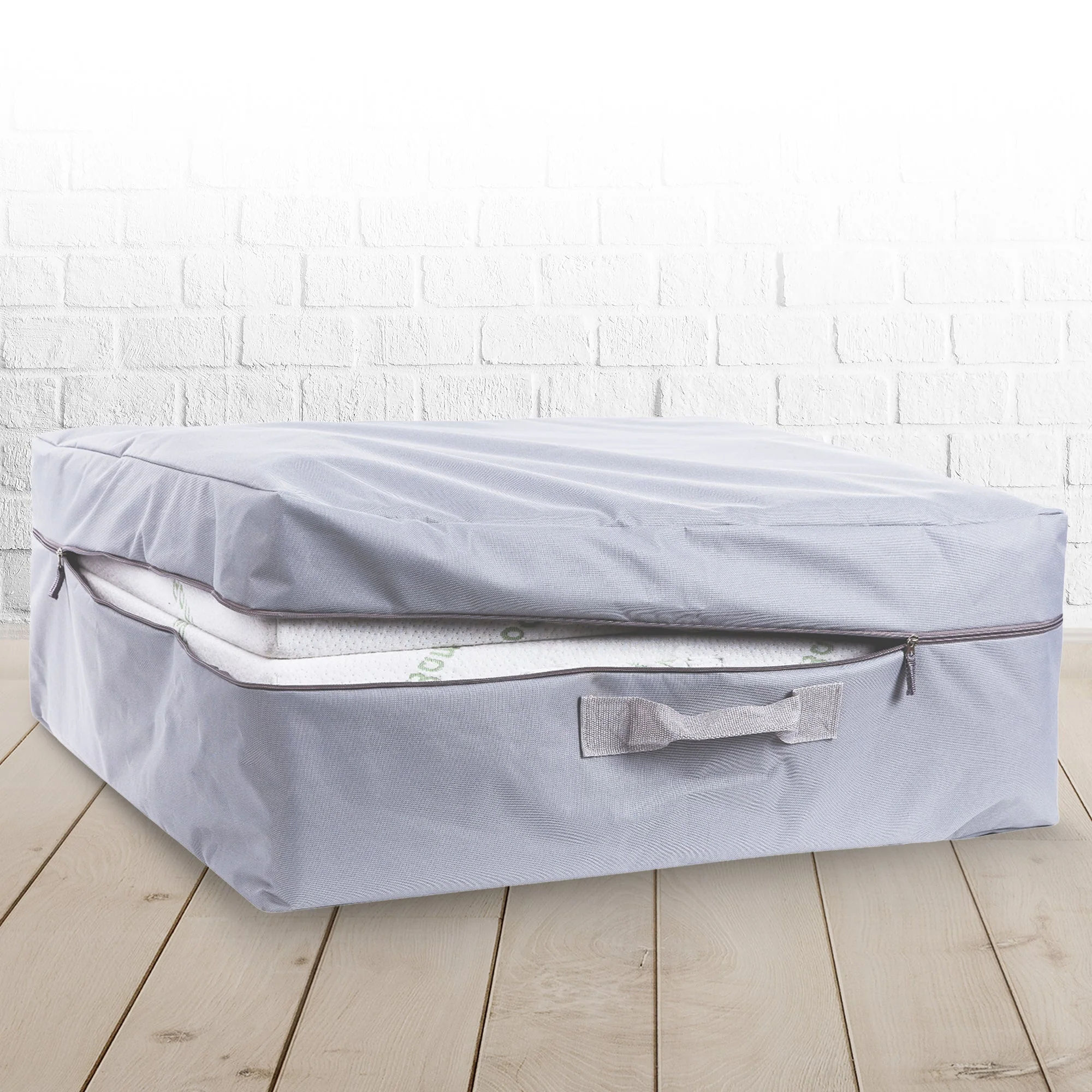 Cheer Collection Carry Case for Tri-fold Folding Mattress & Camping Floor Mat - 75 inch - Image 7