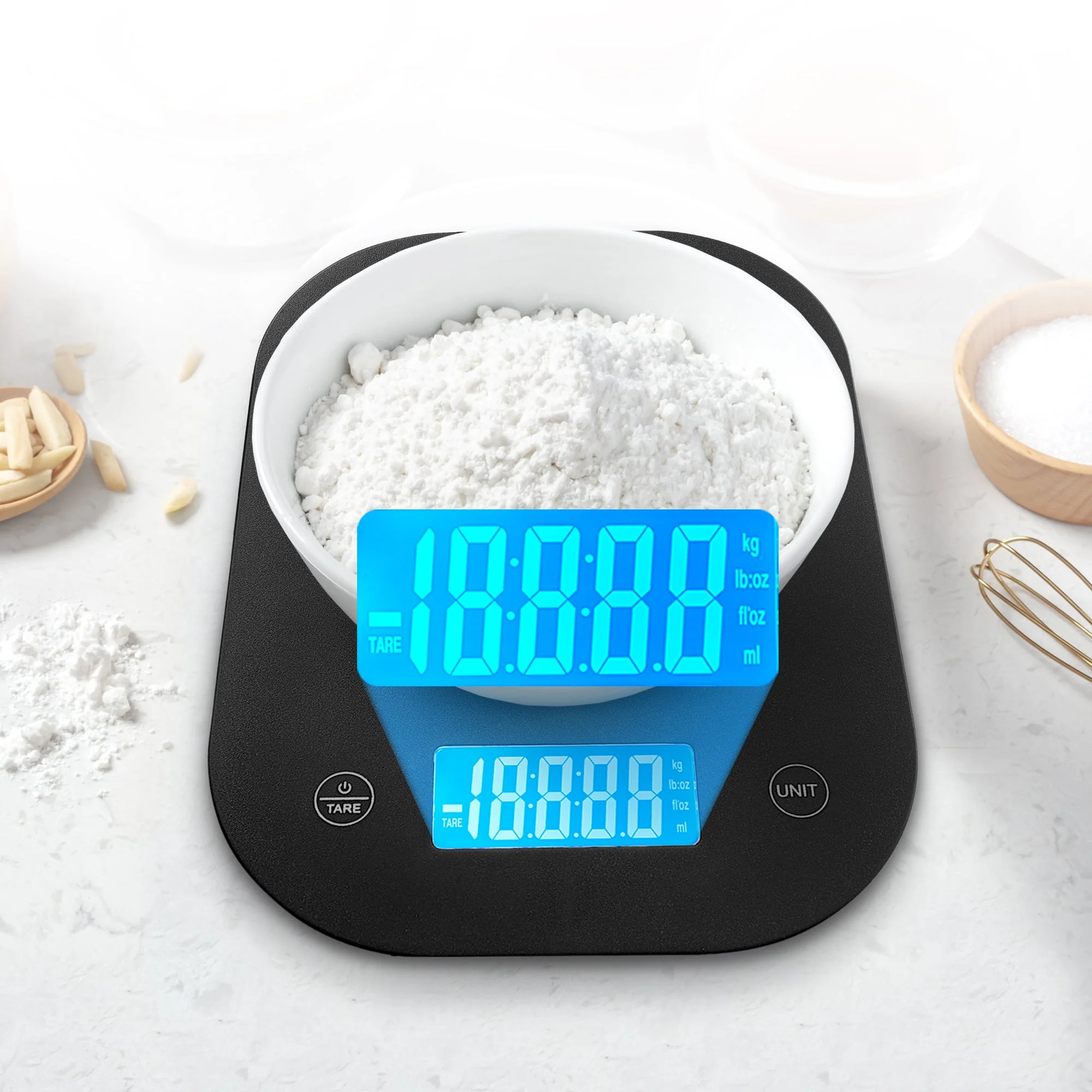 Cheer Collection High Accuracy Digital Kitchen Scale - Image 5