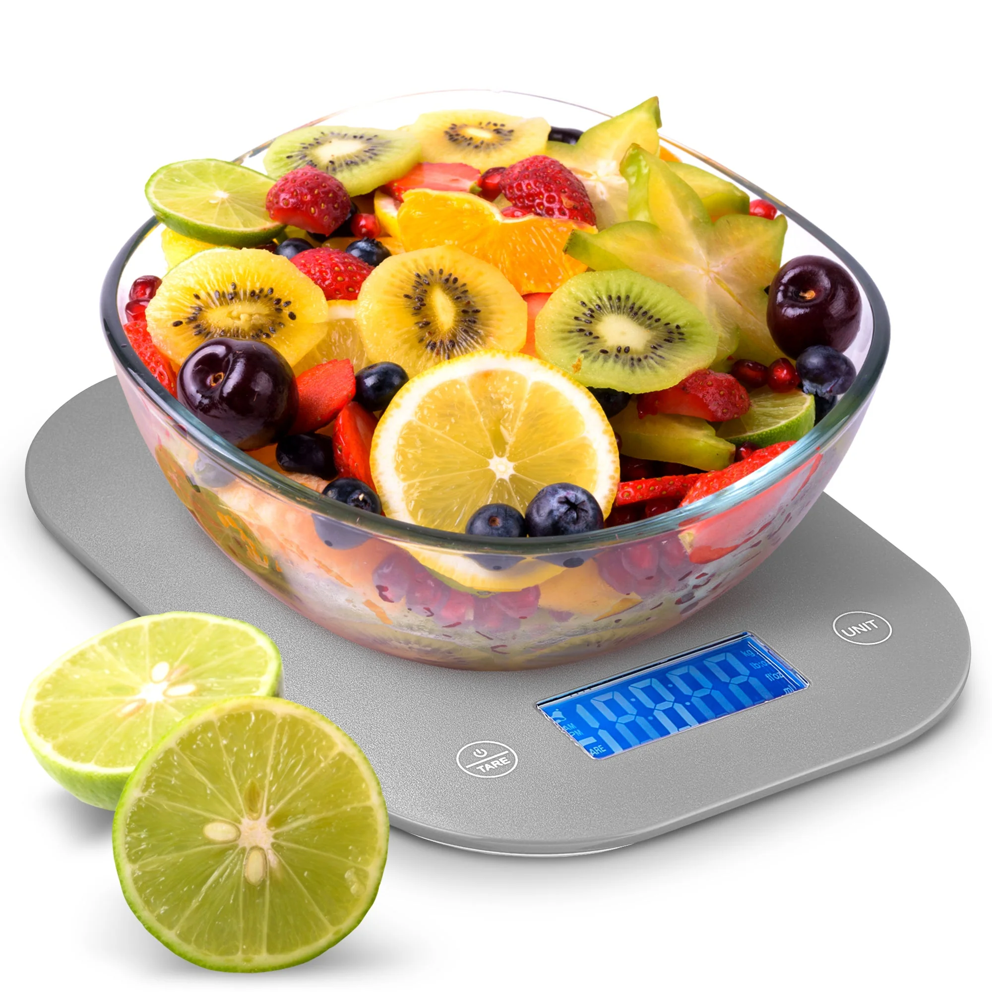 Cheer Collection High Accuracy Digital Kitchen Scale - Image 9