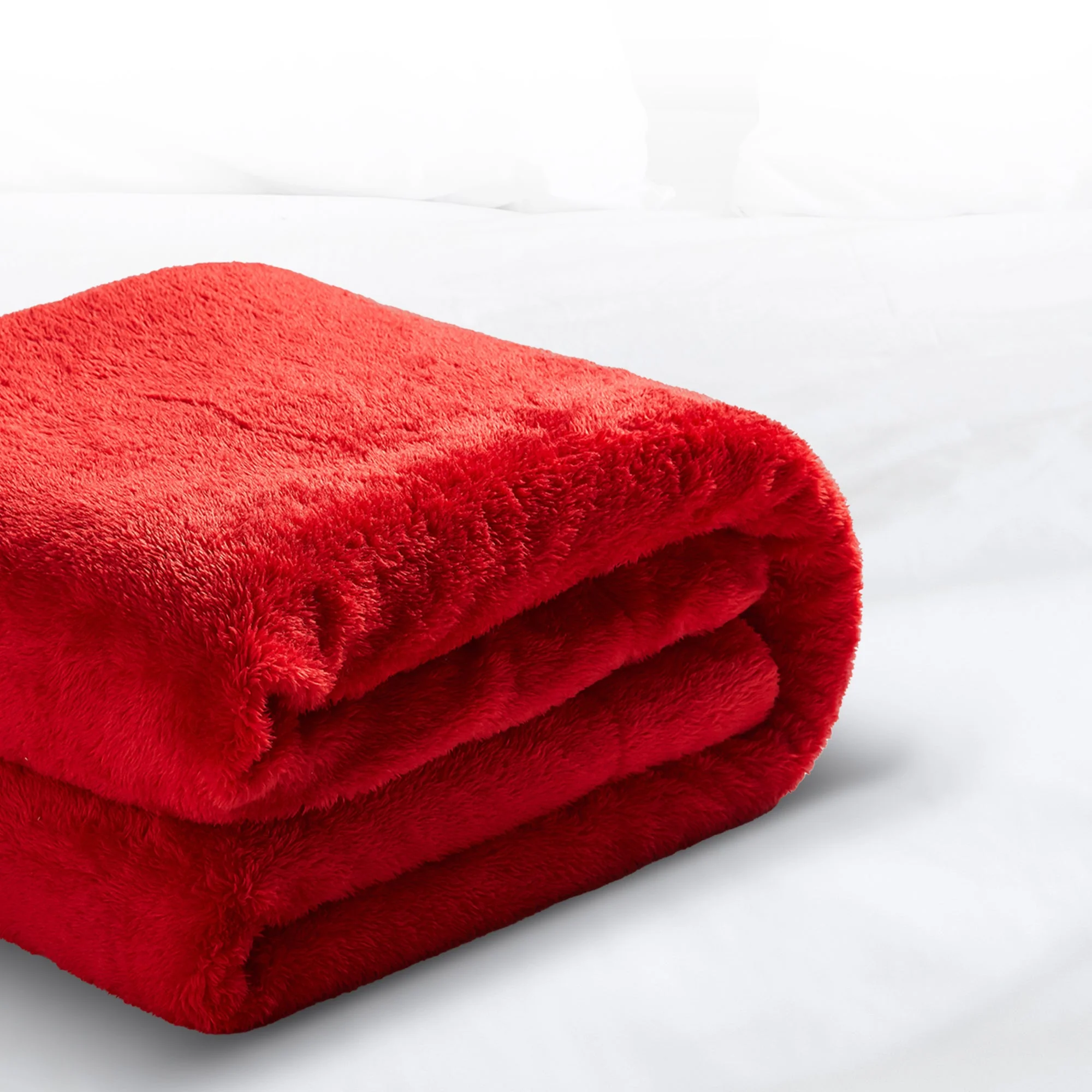Cheer Collection Microsherpa Throw Blanket - Luxury Soft Velvet, Elegant Decorated, Stylish Accent Blanket - Image 16