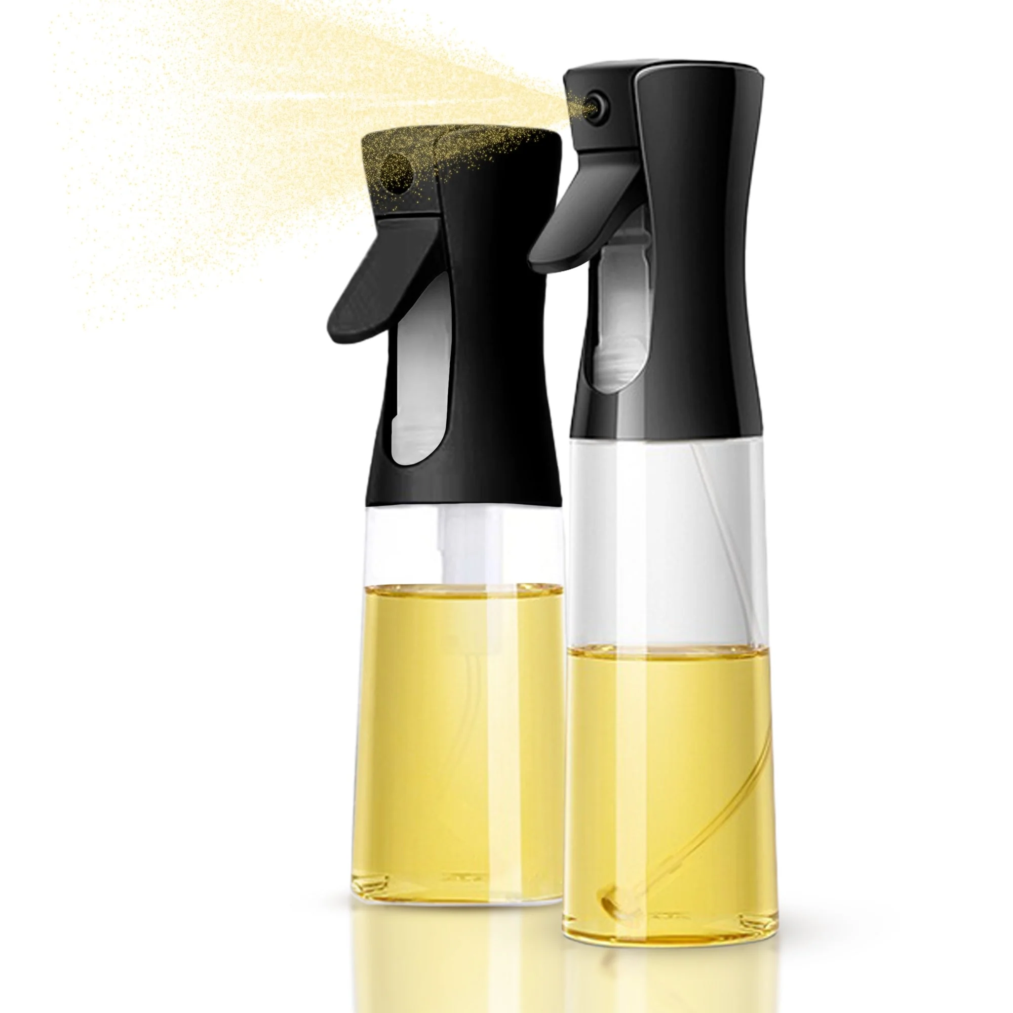 Cheer Collection Multi-Purpose Food Grade Oil Spray Bottle - Available in Sets of 2 or 3 - Image 23