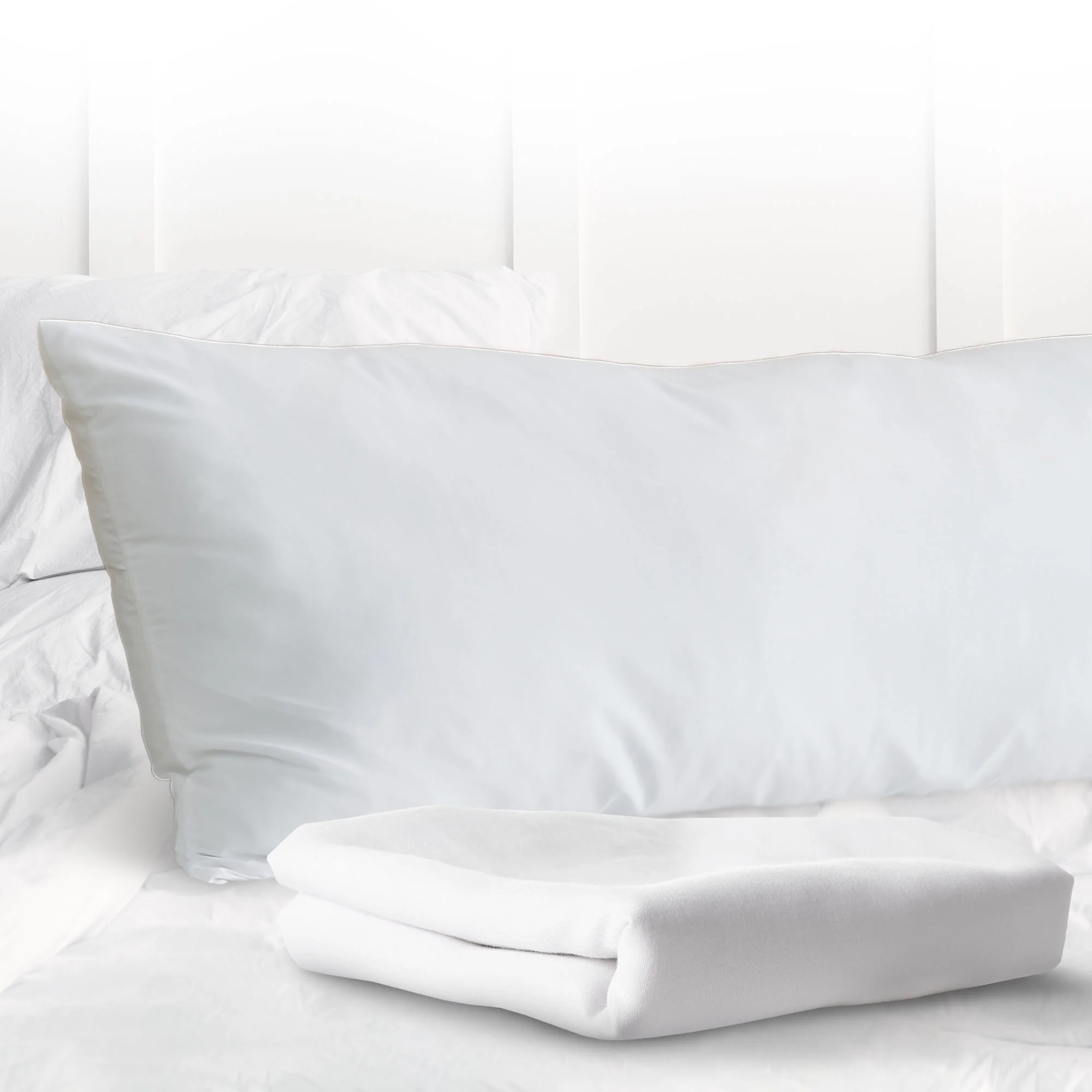 Cheer Collection Ultra Soft Cotton Body Pillowcase (20" x 54") - Image 6
