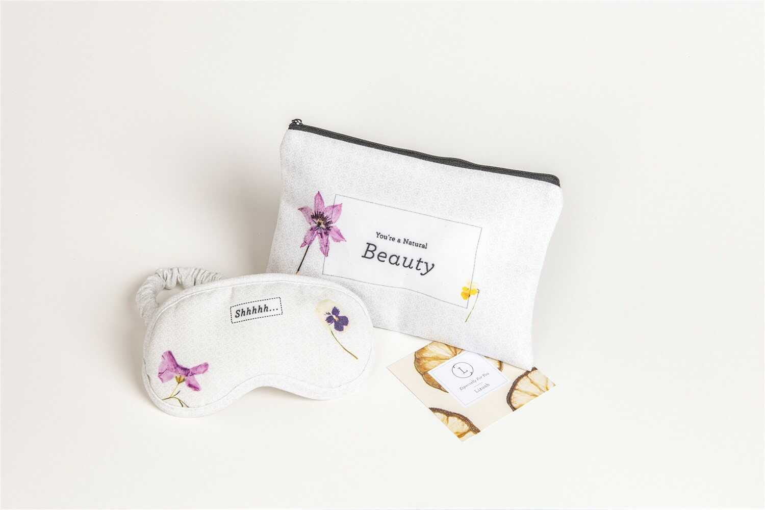 Cheer up Gift Basket, Natural Care Package, Recovery Gift Box - Image 4