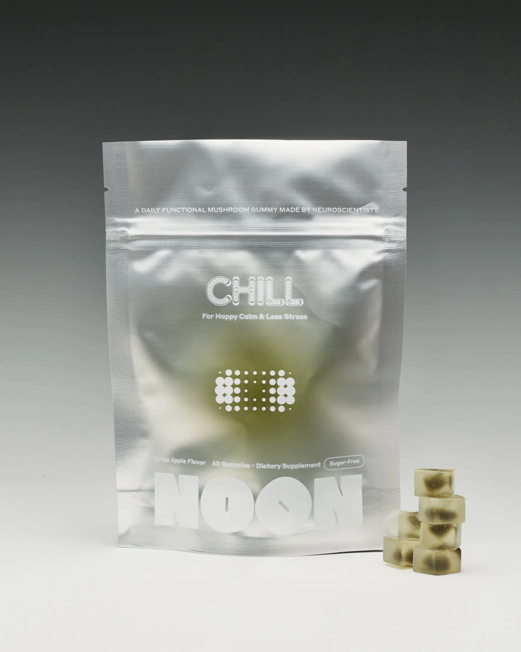 Chill Mushroom Gummy Delights - Image 4