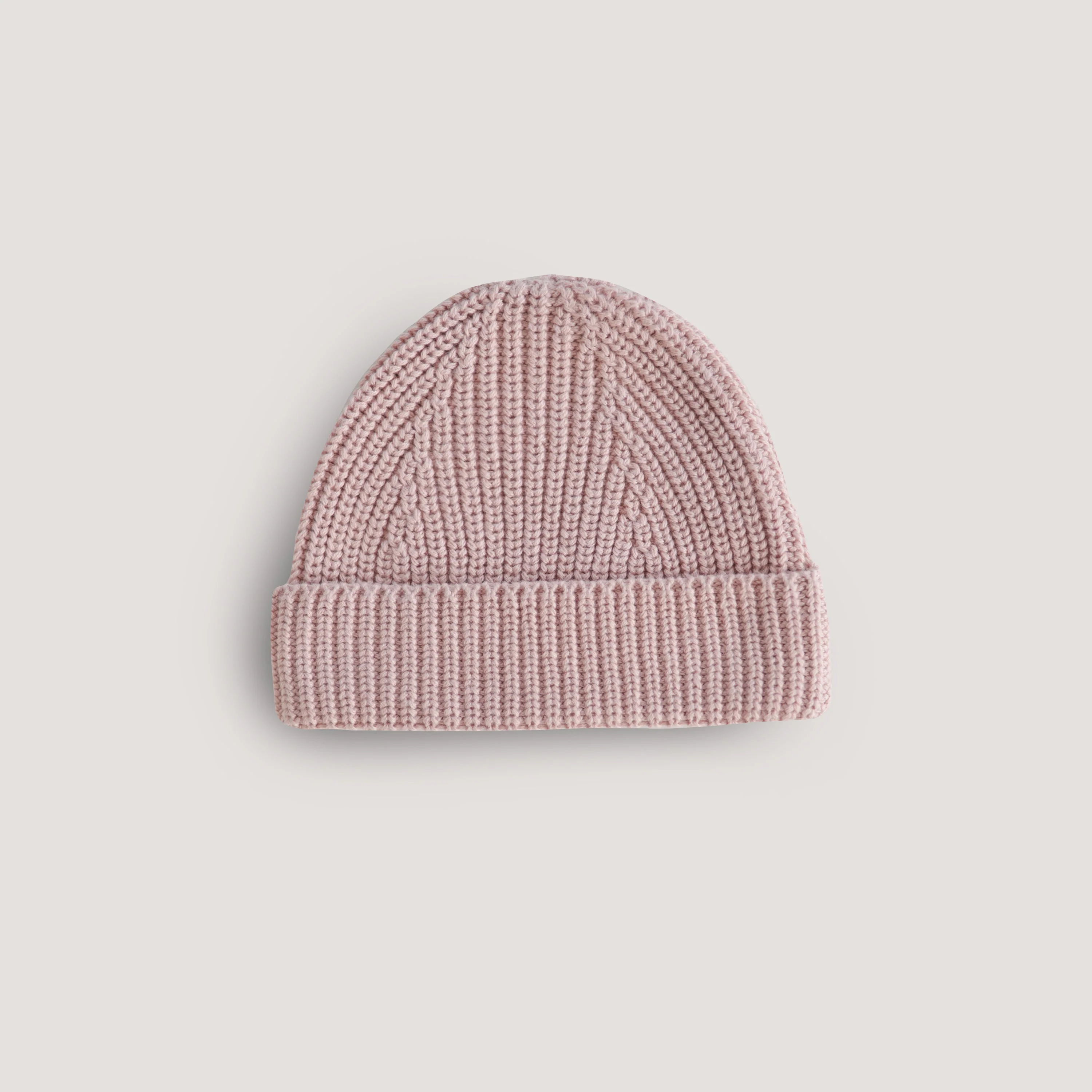 Chunky Knit Beanie - Image 2
