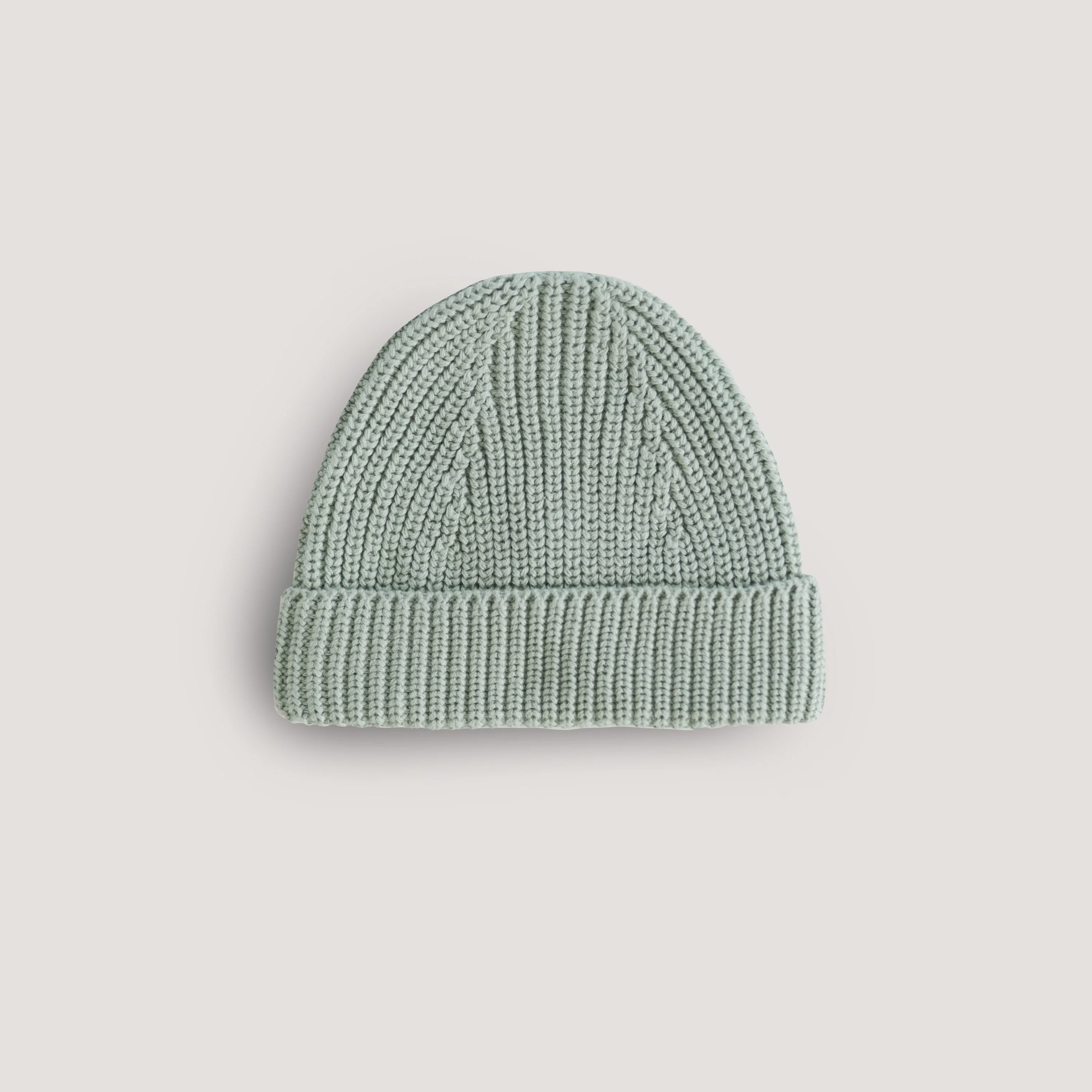 Chunky Knit Beanie - Image 3
