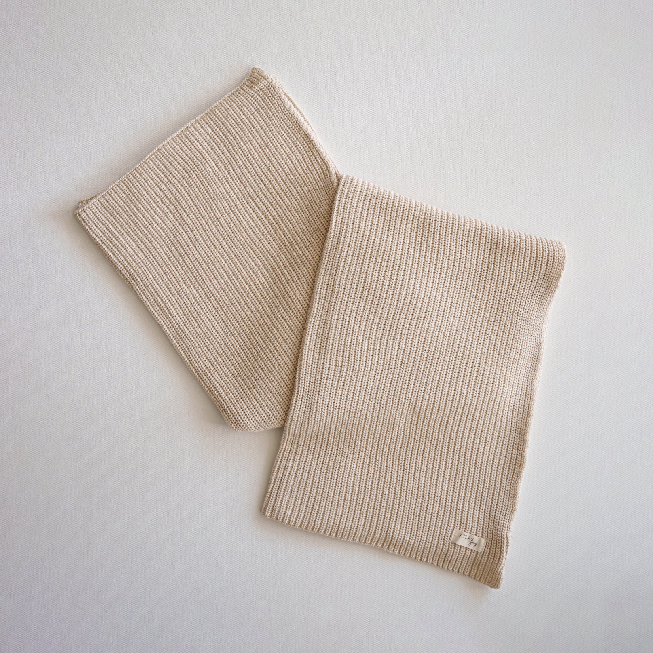 Chunky Knit Blanket - Image 4