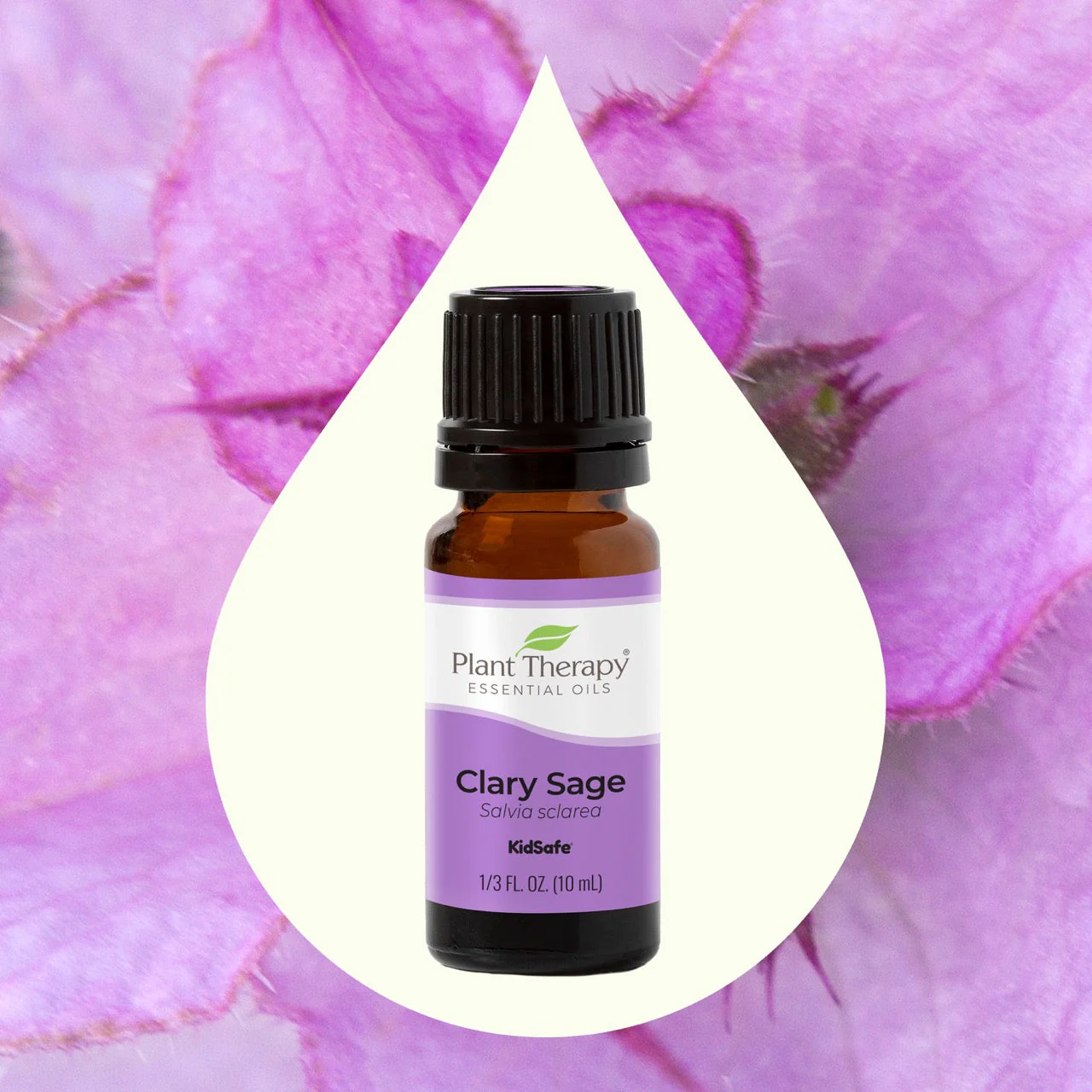 Clary Sage Essential Oil - Image 3