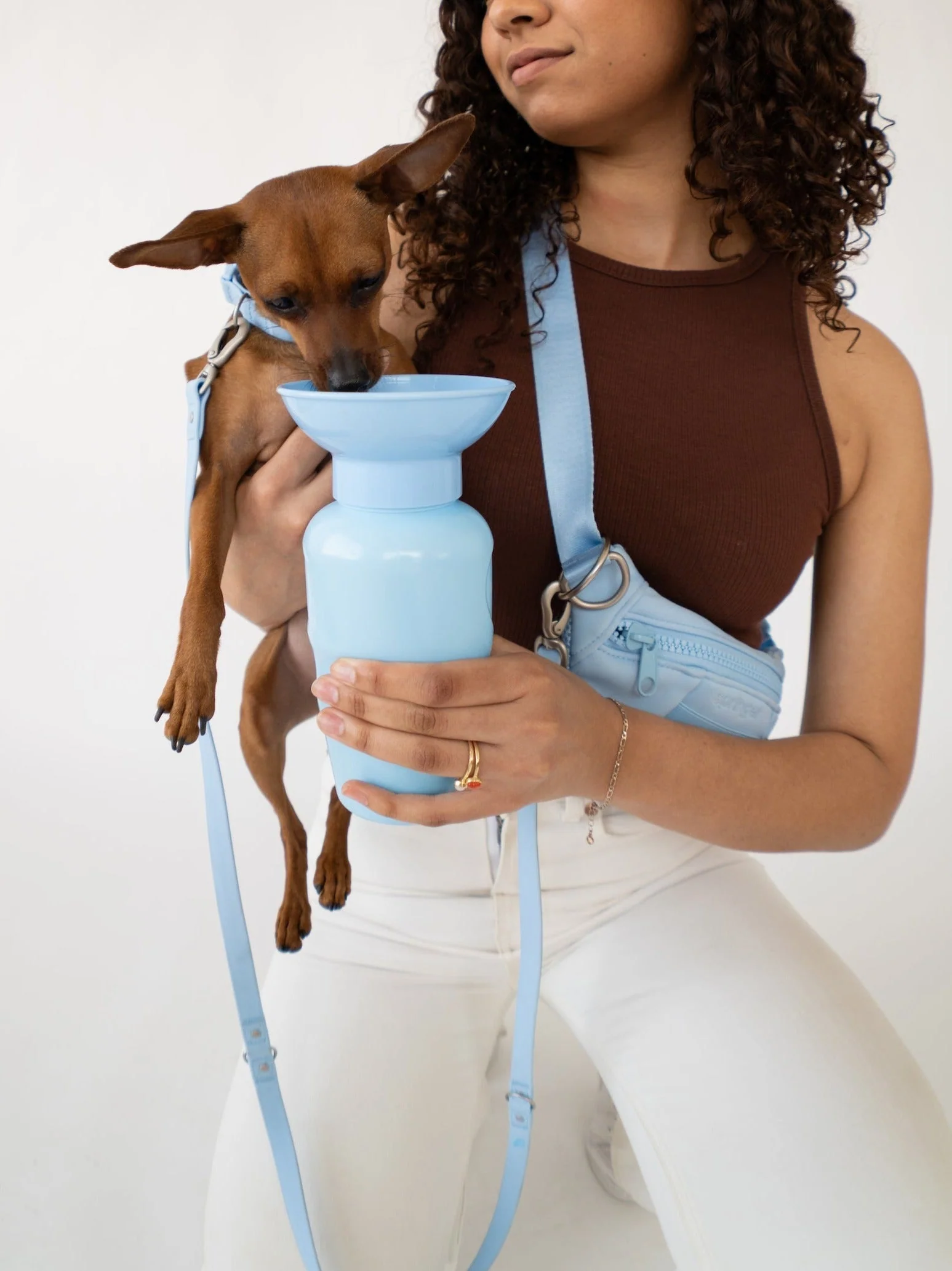 Classic Dog Travel Bottle - Image 12
