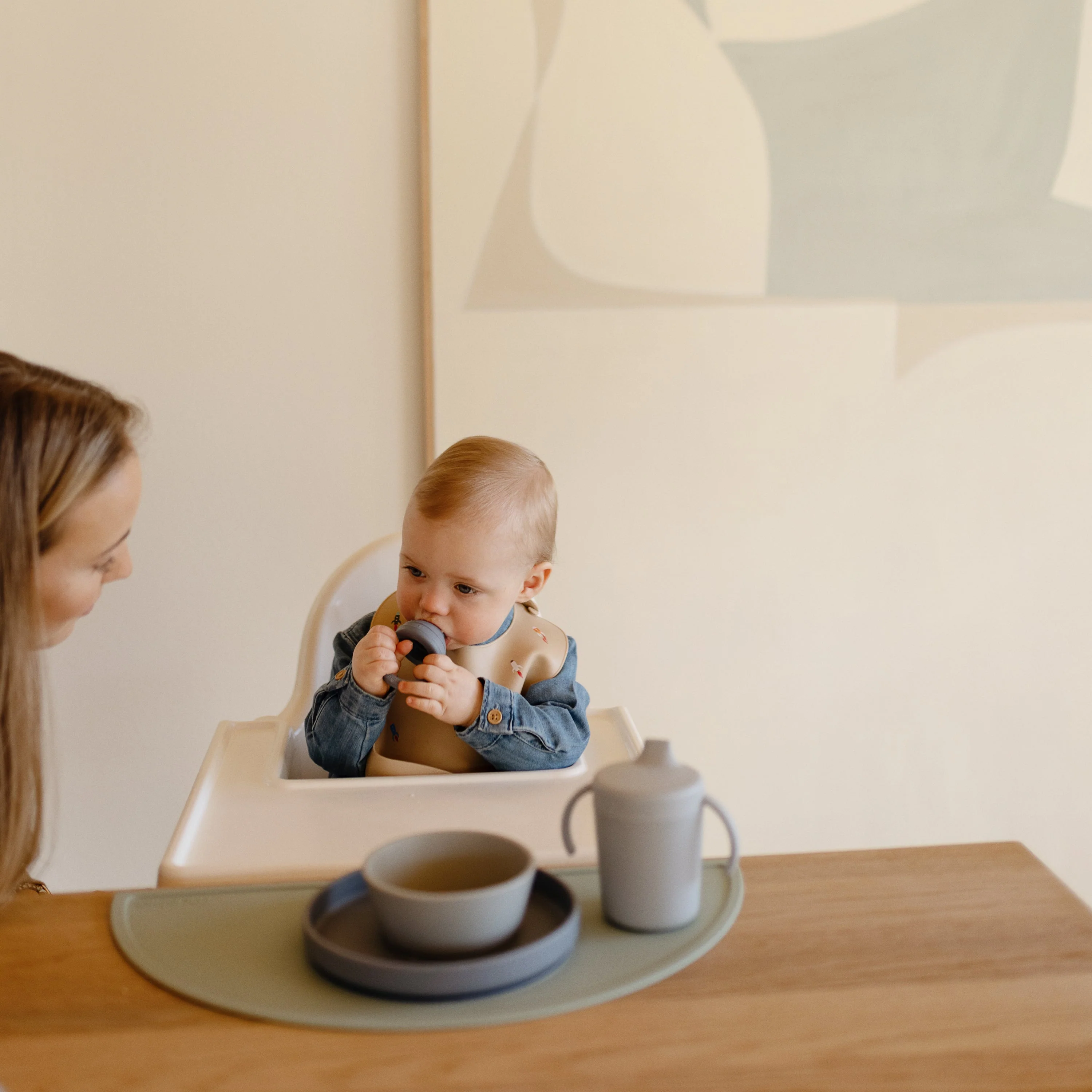 Classic Silicone Suction Plate - Image 29