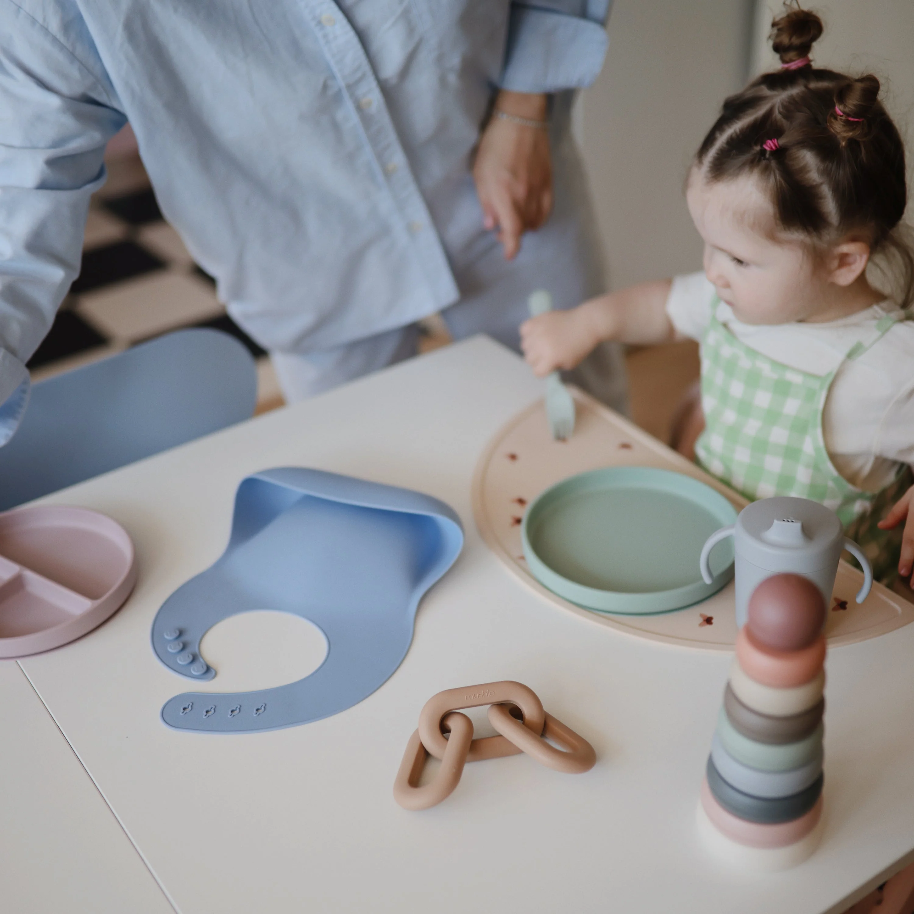Classic Silicone Suction Plate - Image 32
