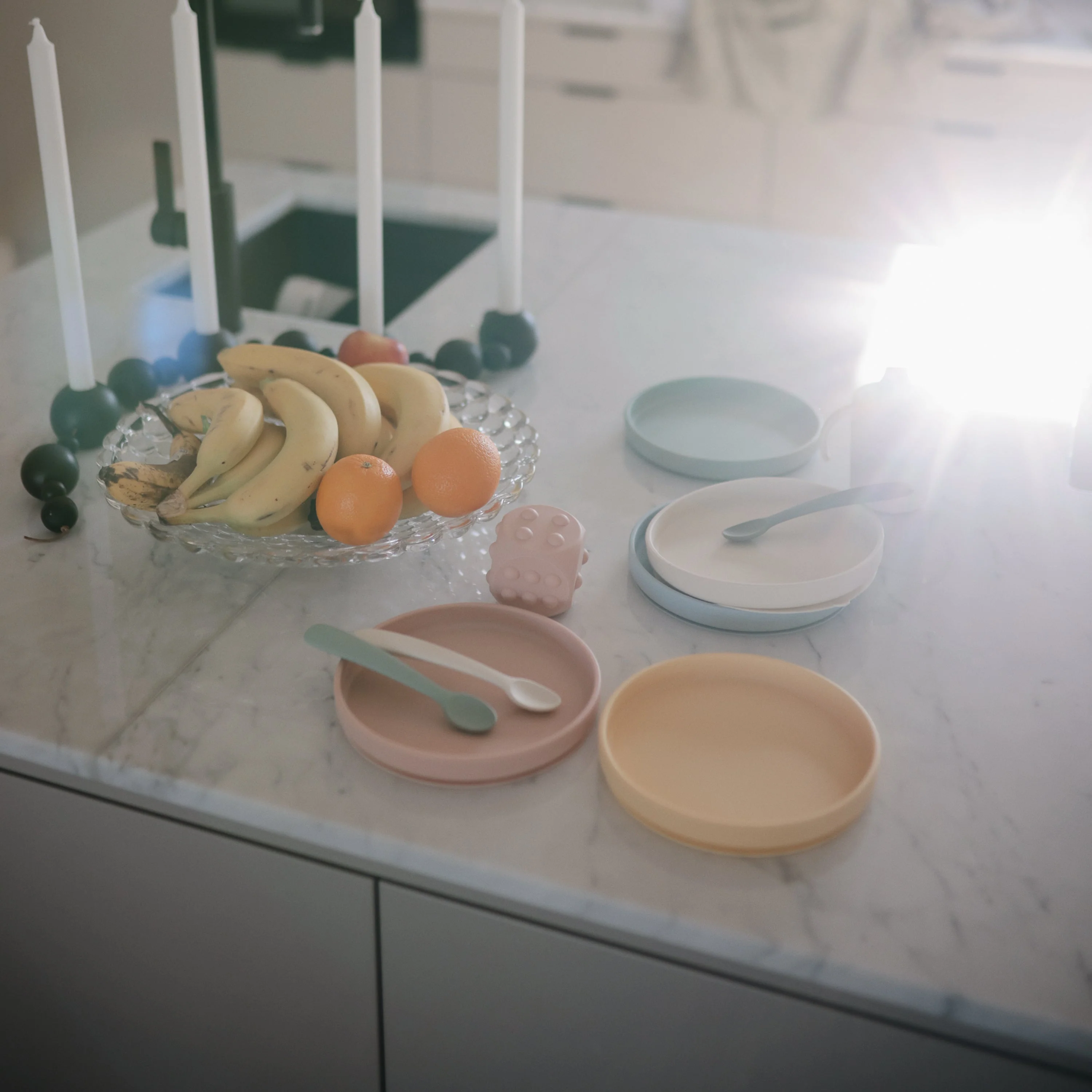 Classic Silicone Suction Plate - Image 37