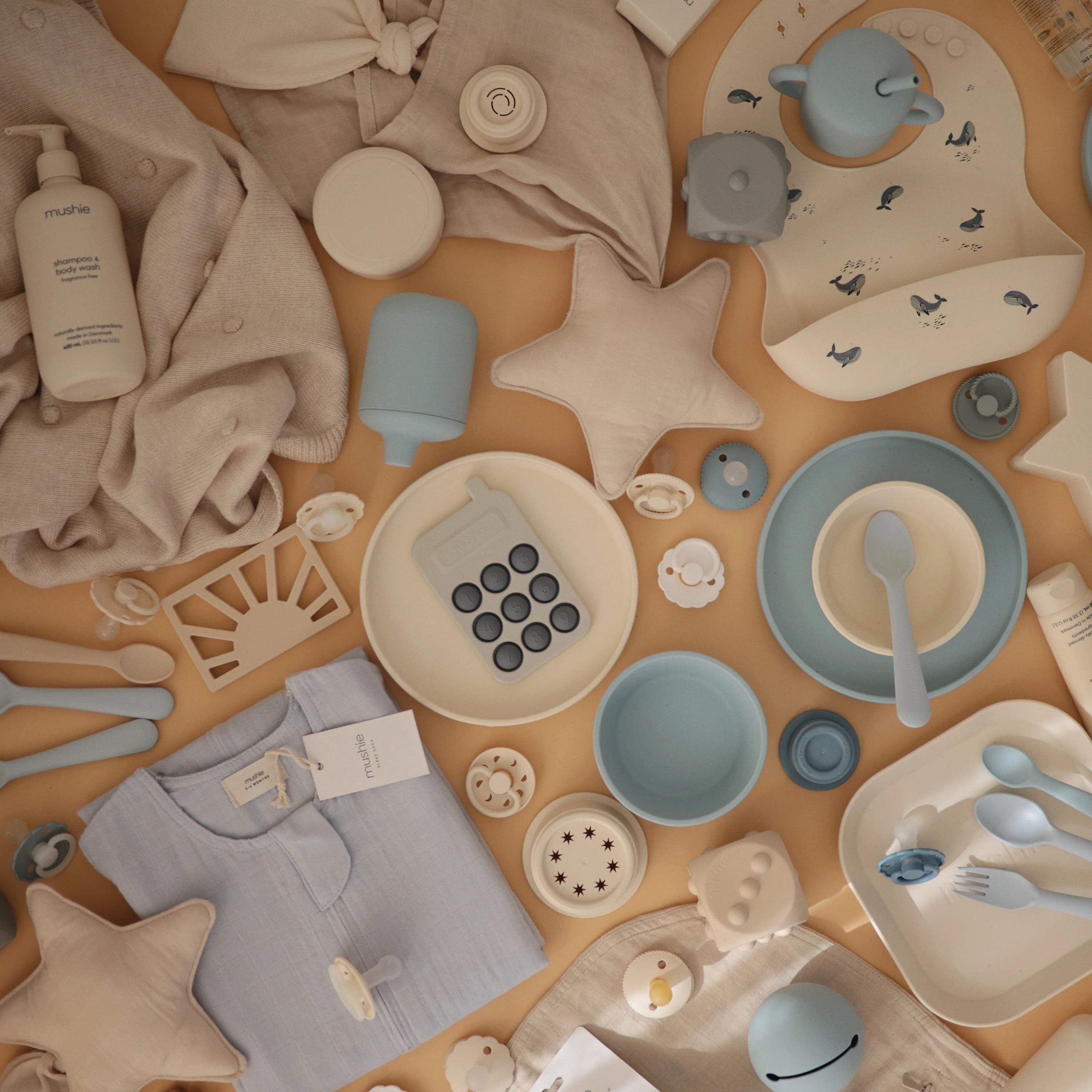 Classic Silicone Suction Plate - Image 48