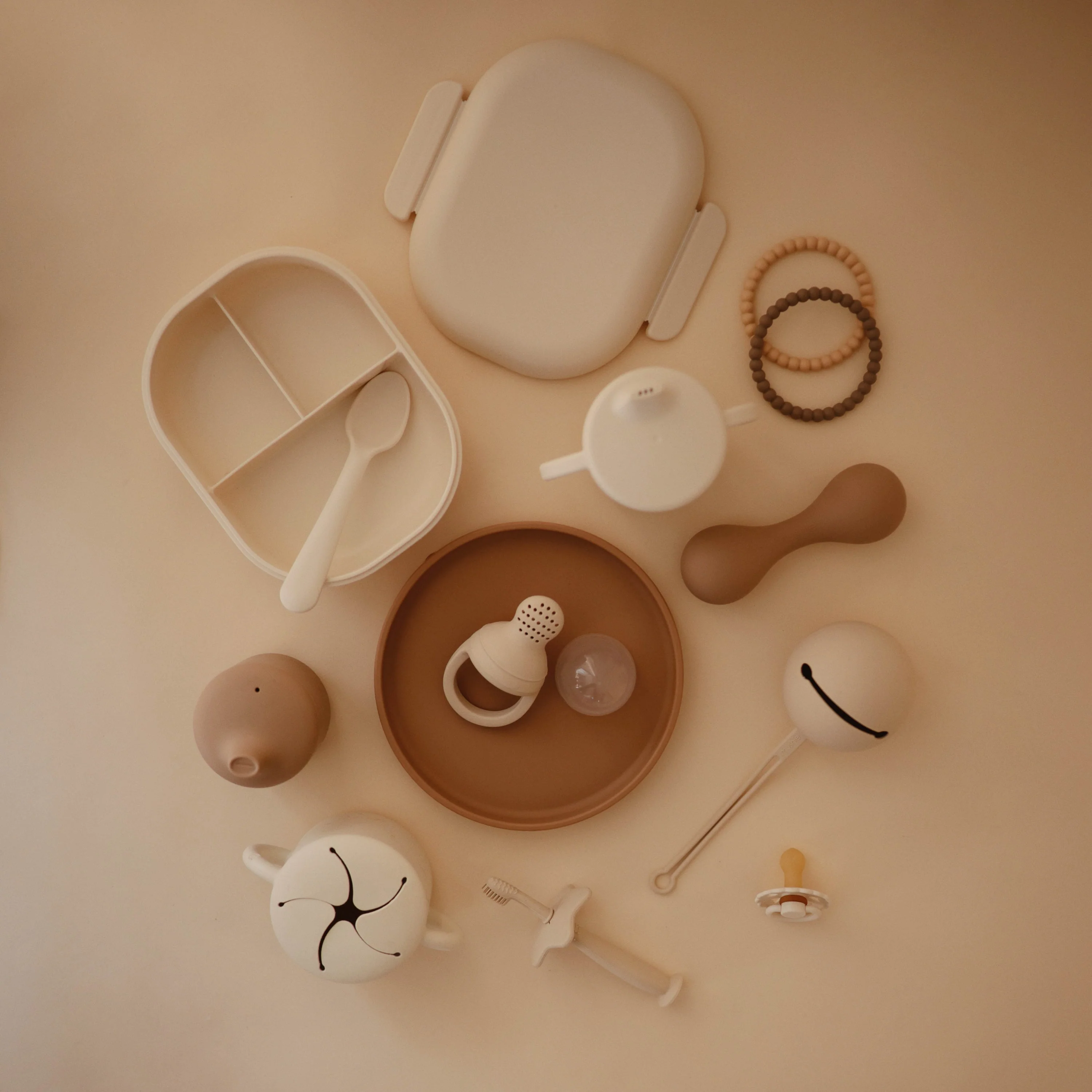 Classic Silicone Suction Plate - Image 51