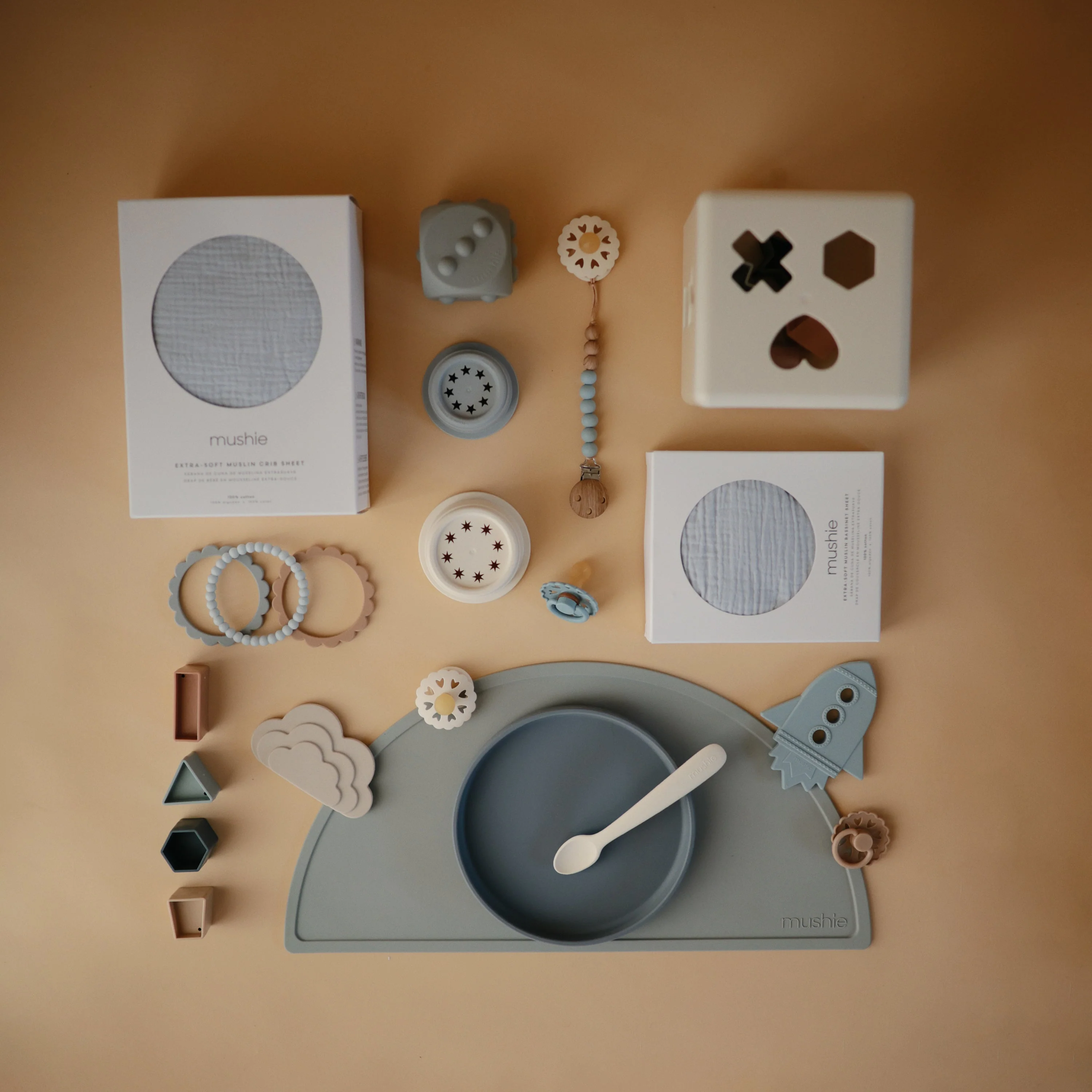 Classic Silicone Suction Plate - Image 56