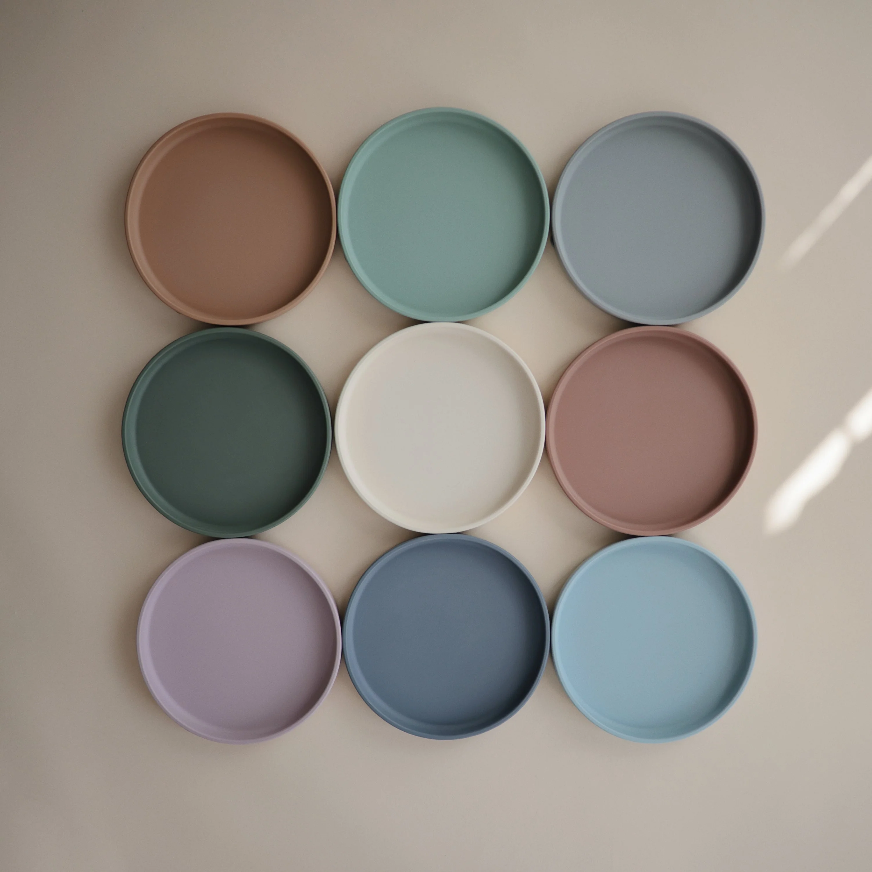Classic Silicone Suction Plate - Image 60