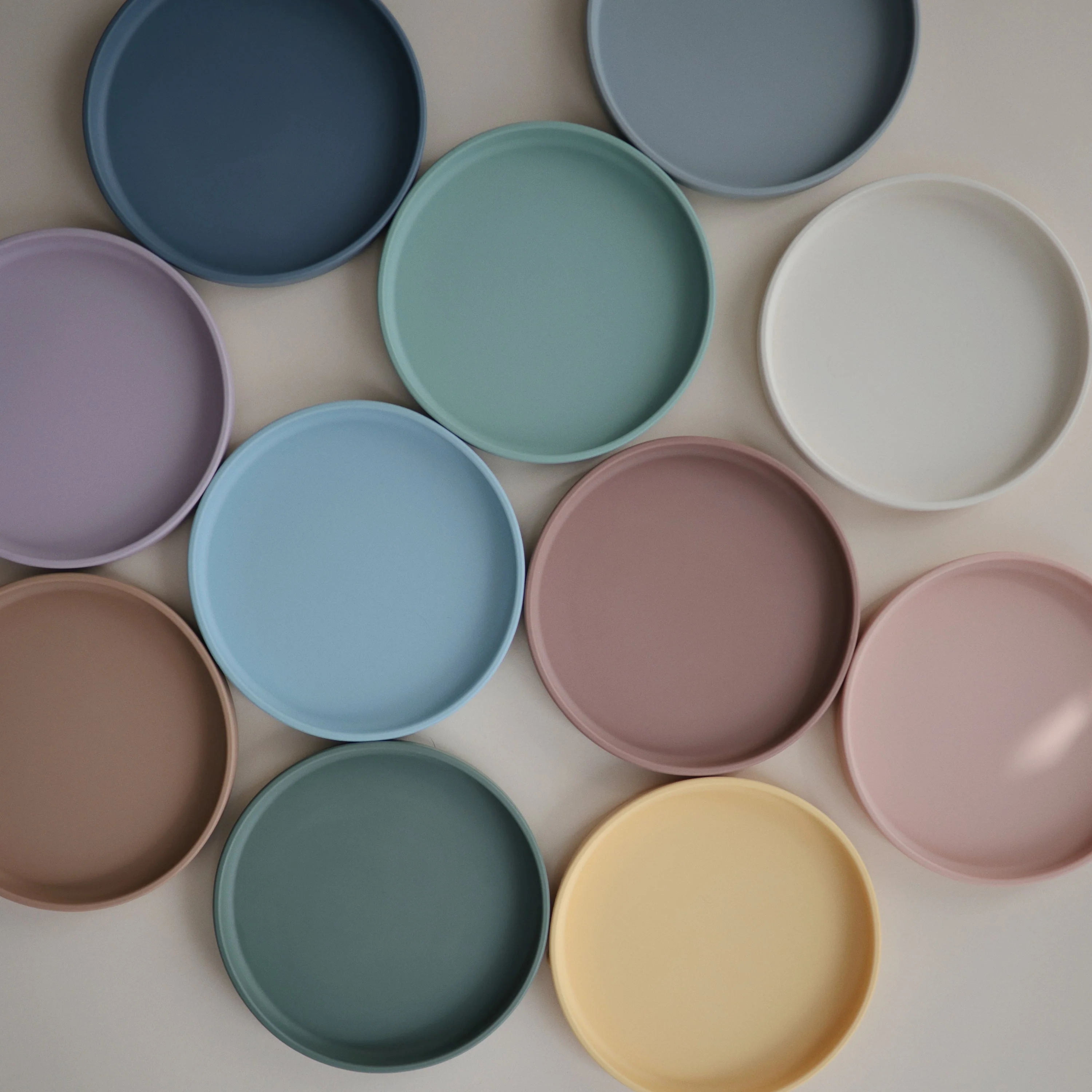 Classic Silicone Suction Plate - Image 62