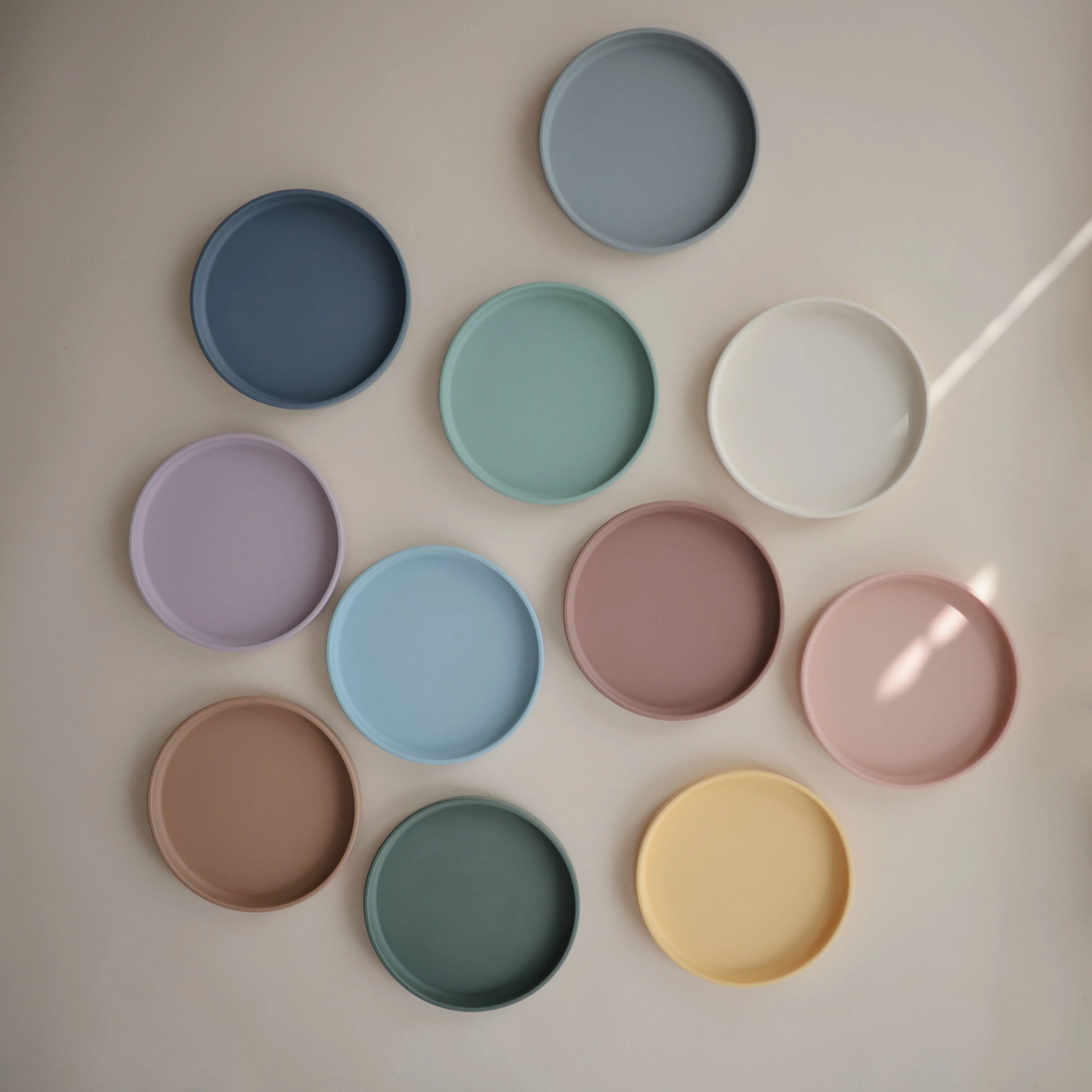 Classic Silicone Suction Plate - Image 63