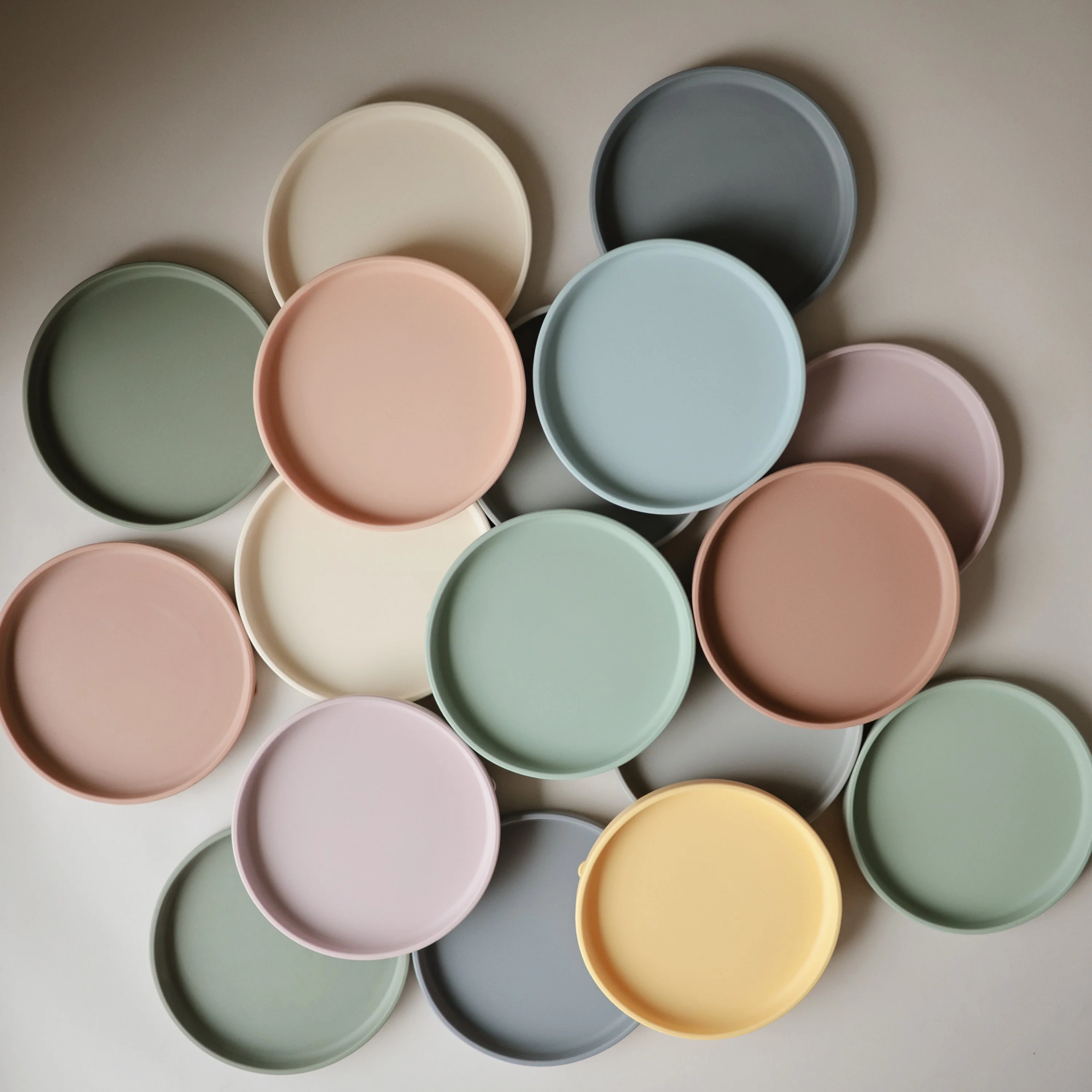 Classic Silicone Suction Plate - Image 66