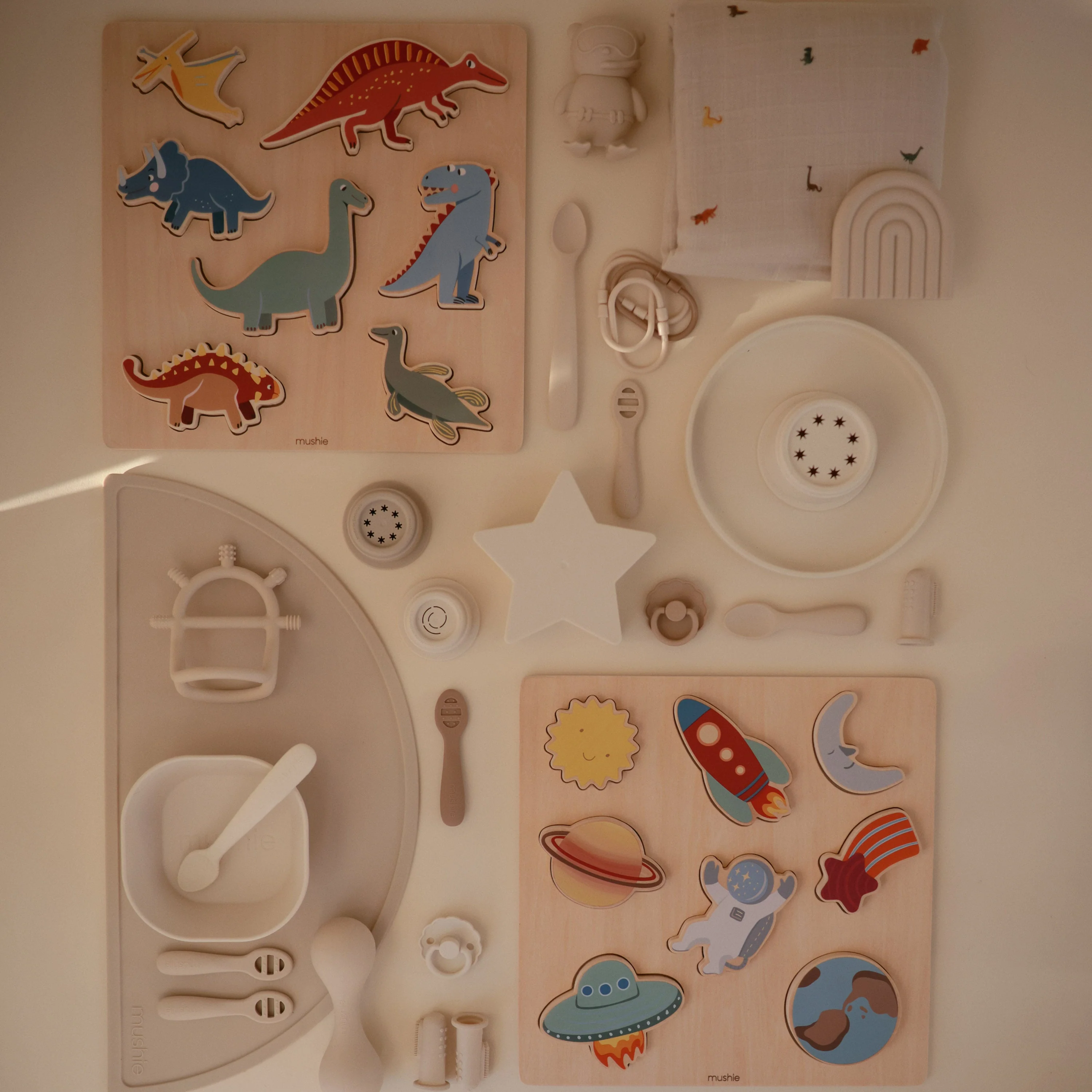 Classic Silicone Suction Plate - Image 74