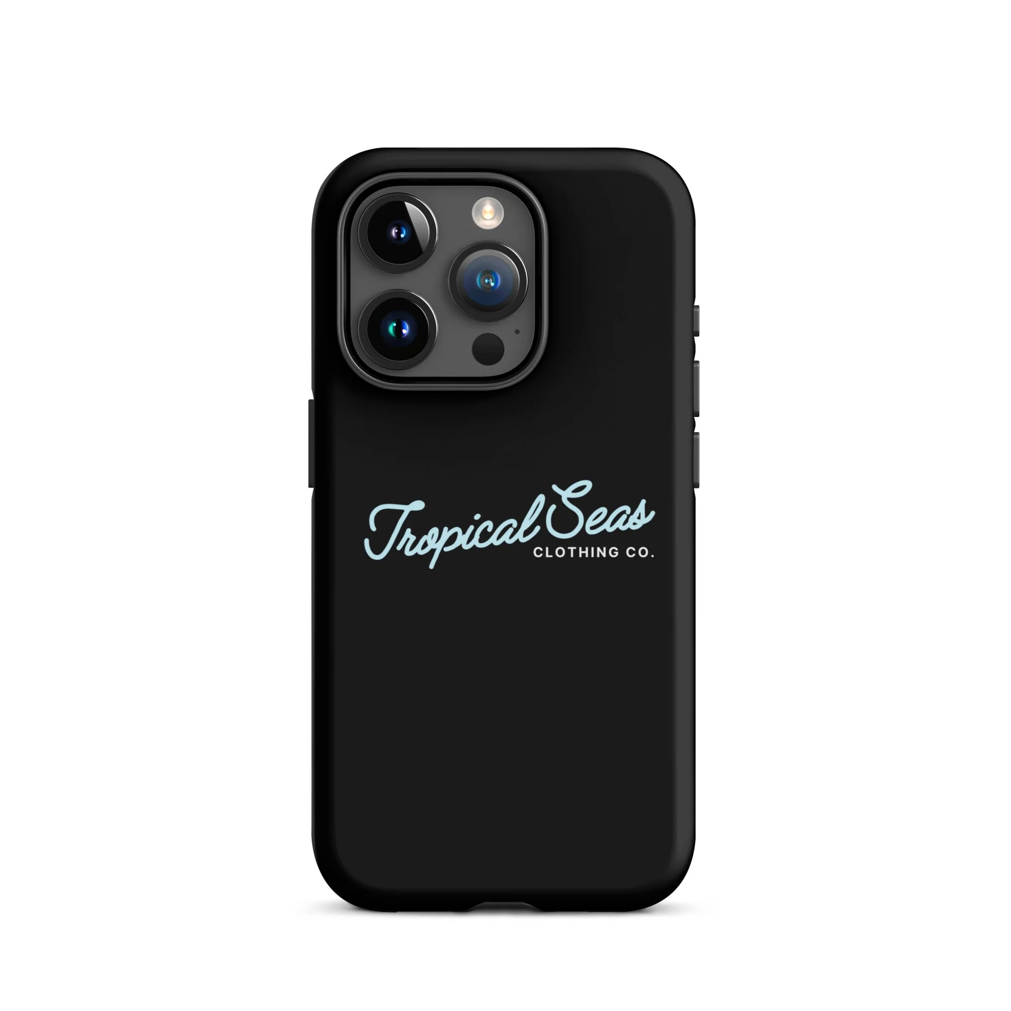 Classic Tropical Seas Clothing Tough Case for iPhone® - Image 18