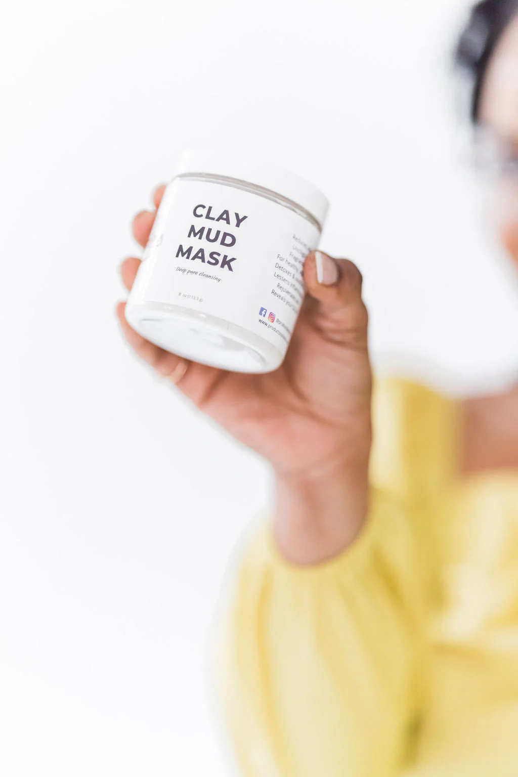 Clay Mud Mask - Image 5