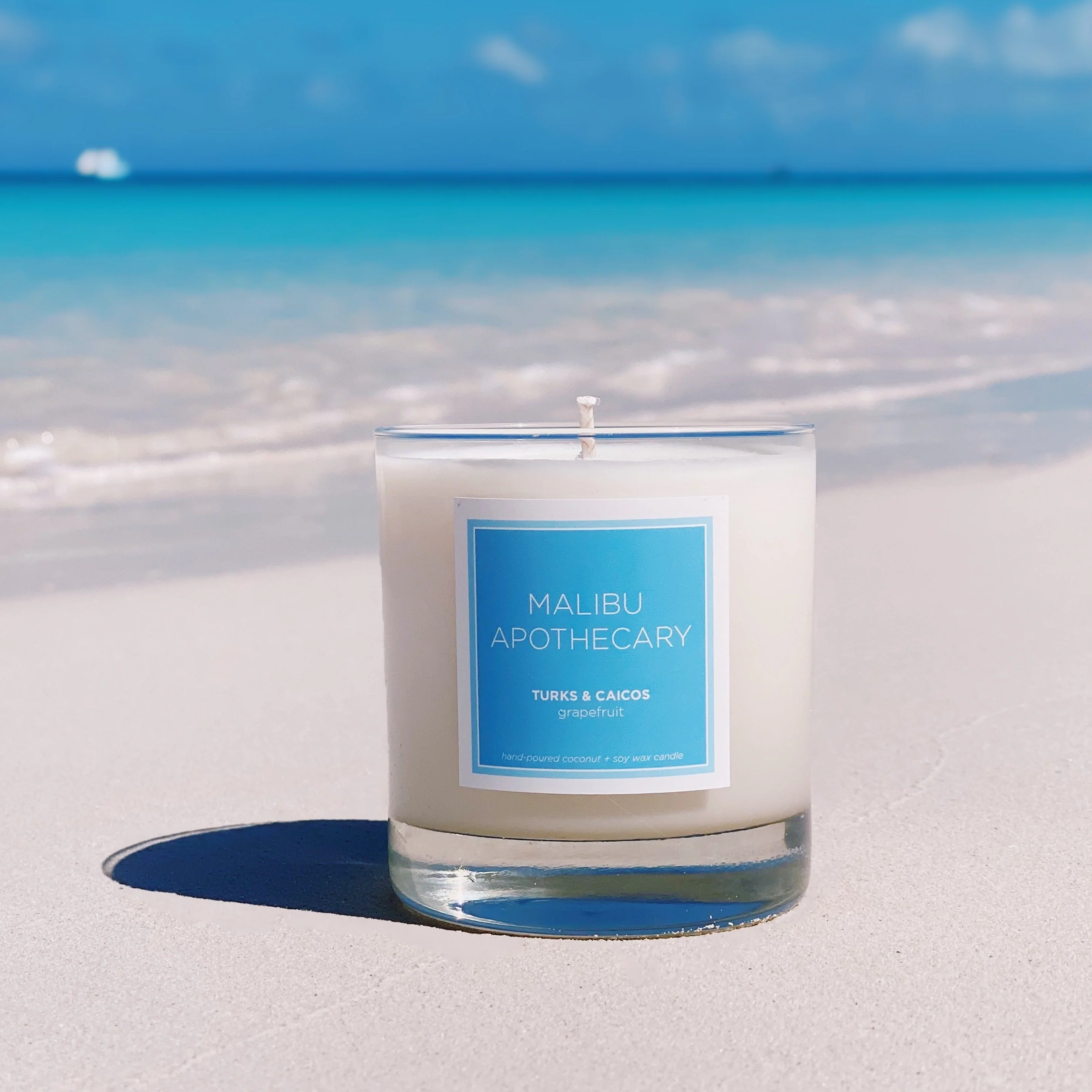 Clear Gloss x Blue Candle - Image 2