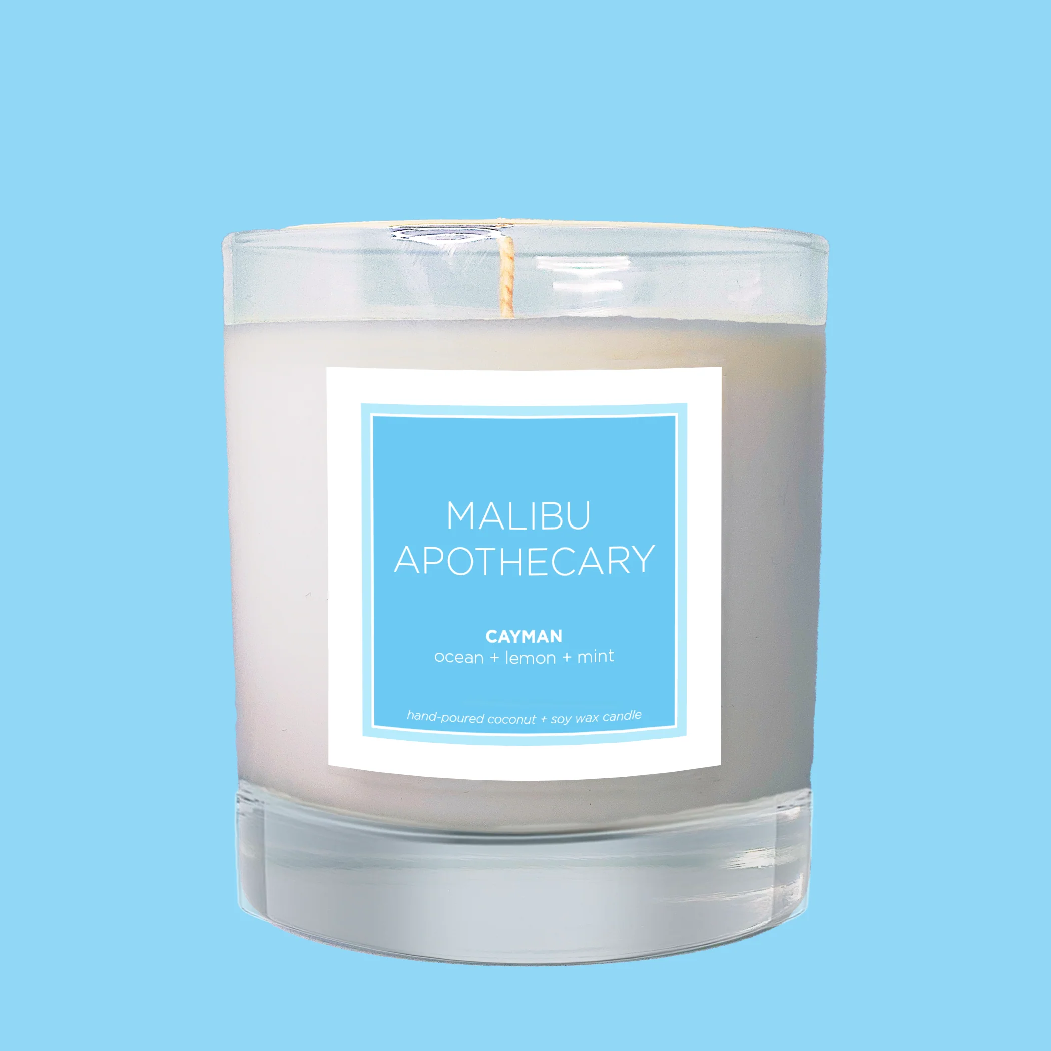 Clear Gloss x Blue Candle - Image 5