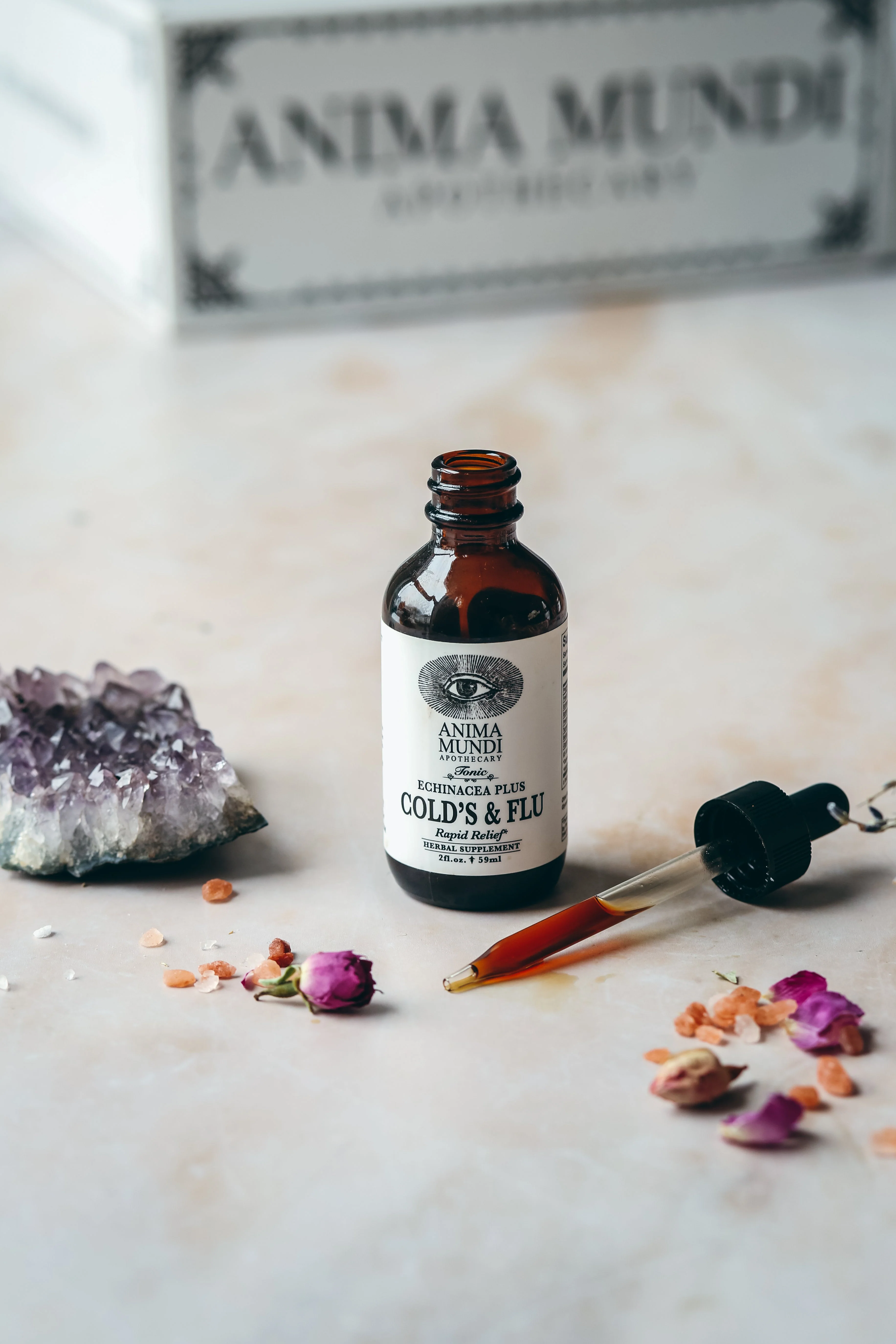 COLD'S & FLU Tonic | Rapid Relief* - Image 3