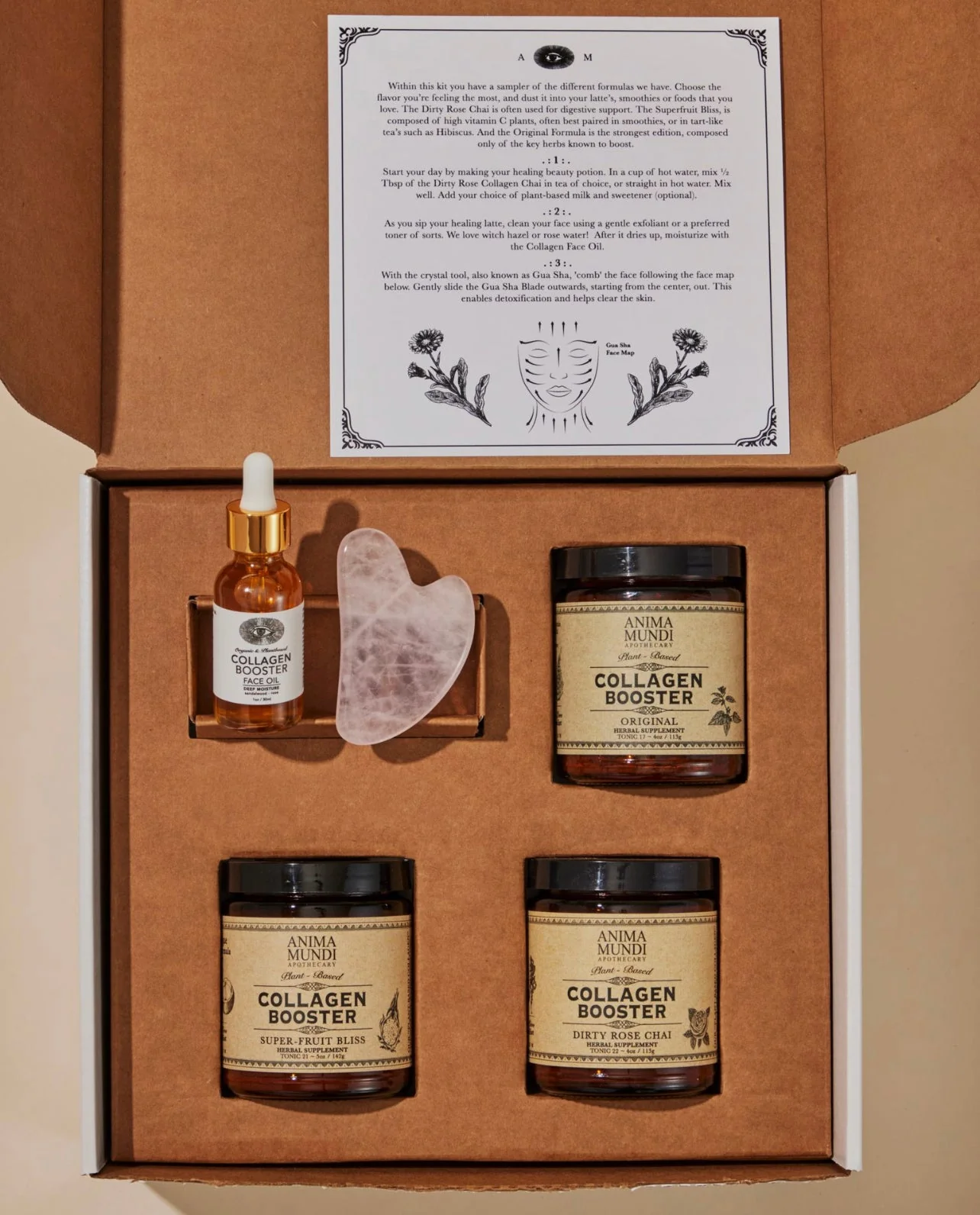 COLLAGEN BEAUTY KIT | Skin, Hair, Nails + Bones - Image 2