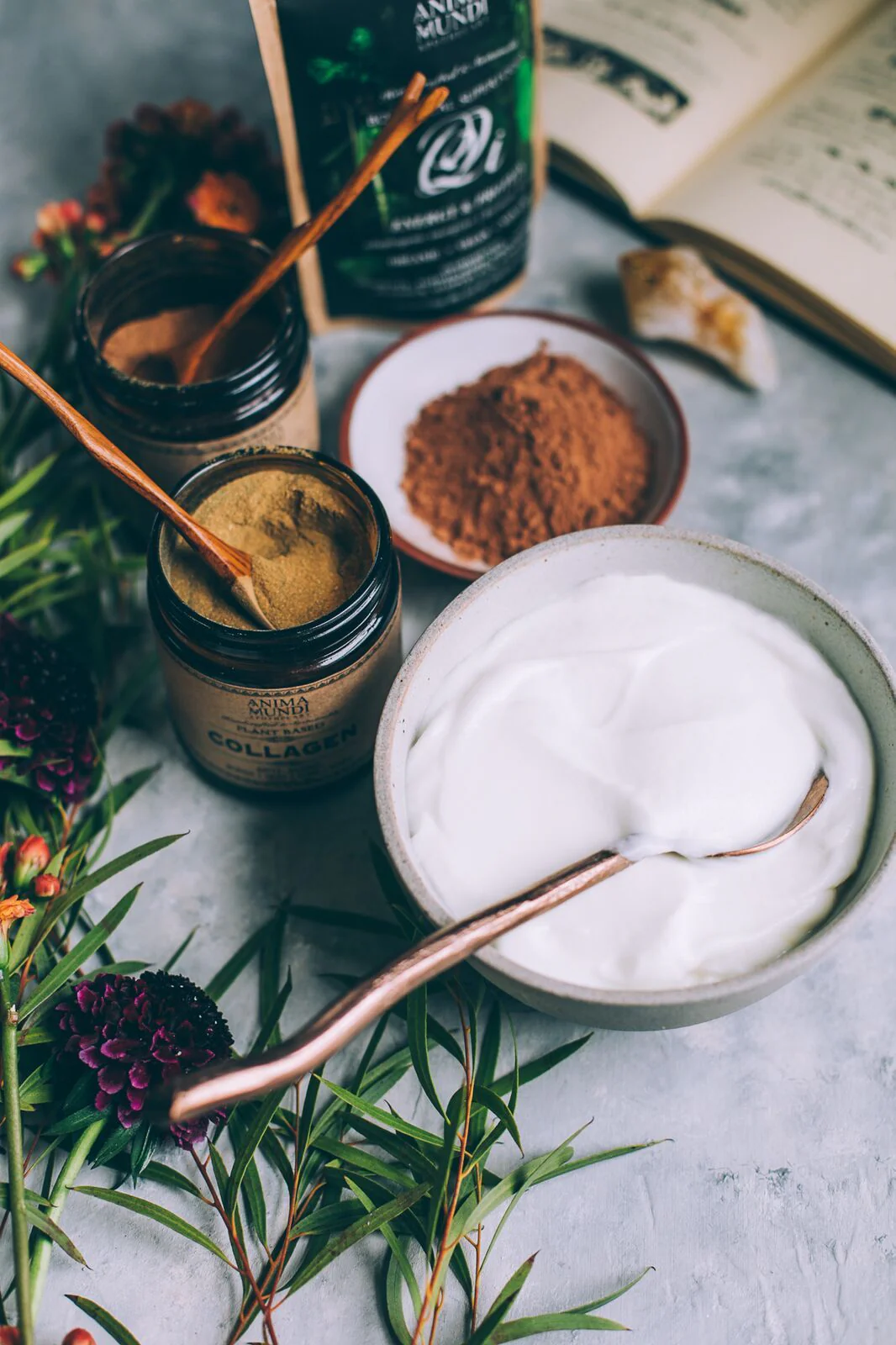 COLLAGEN + CREAMER : Plantbased *10.00% Off Auto renew - Image 2