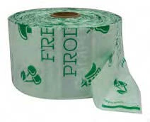 Compostable Produce Bag-Compact, 1200 Count - Image 2