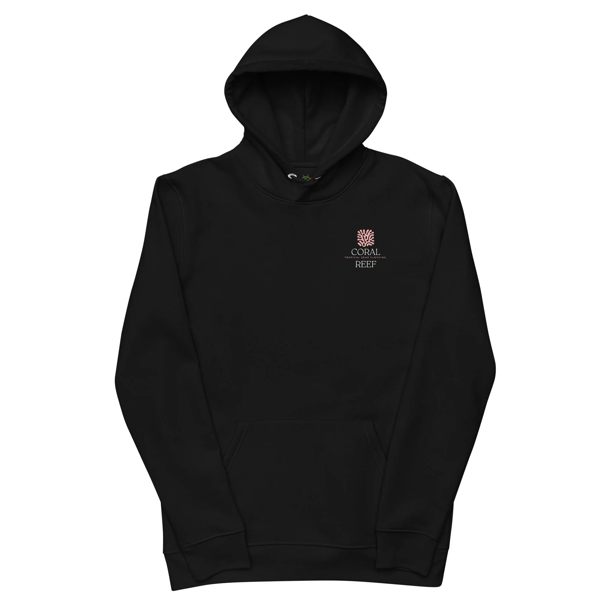 Coral Reef Conservation Hoodie - Image 5