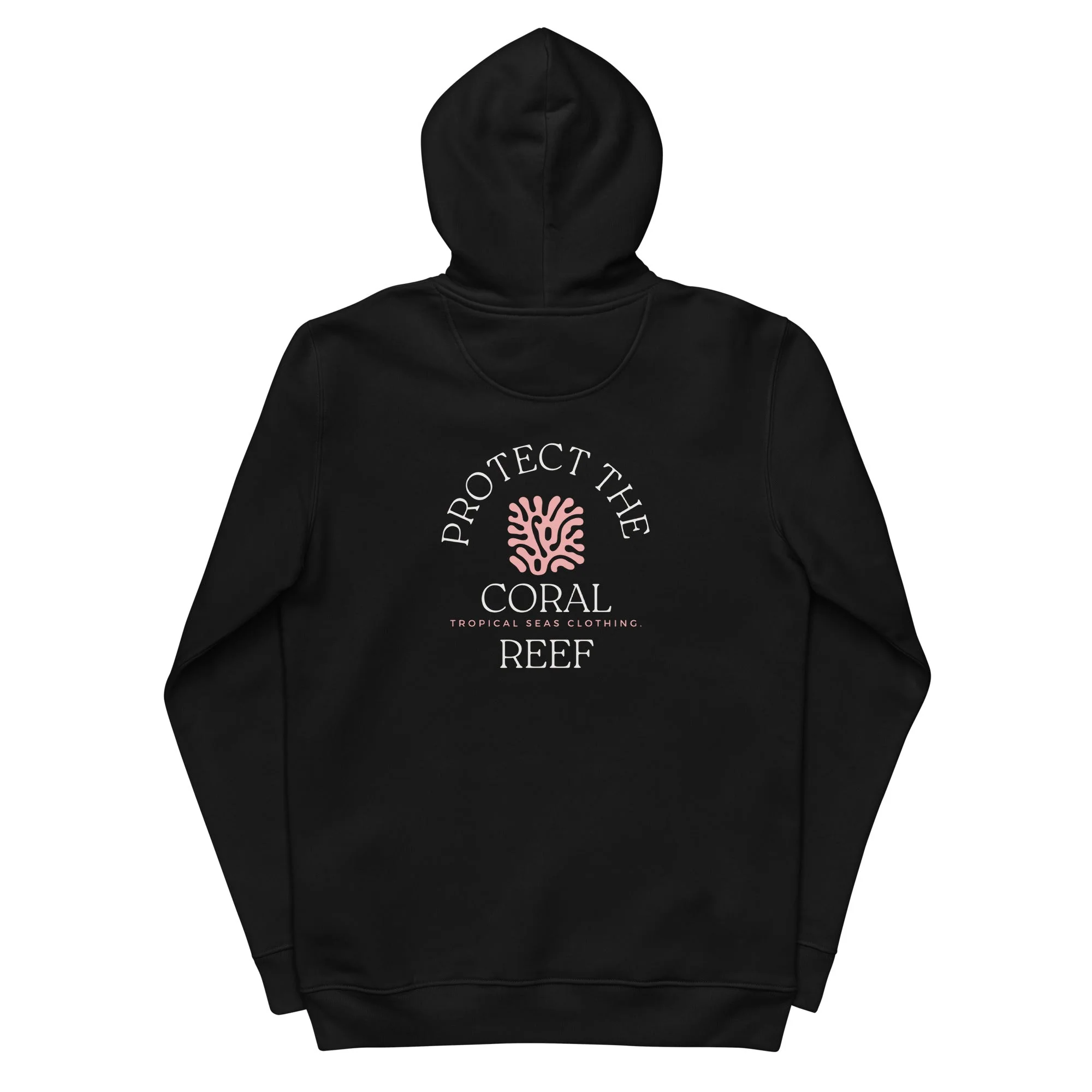 Coral Reef Conservation Hoodie - Image 6