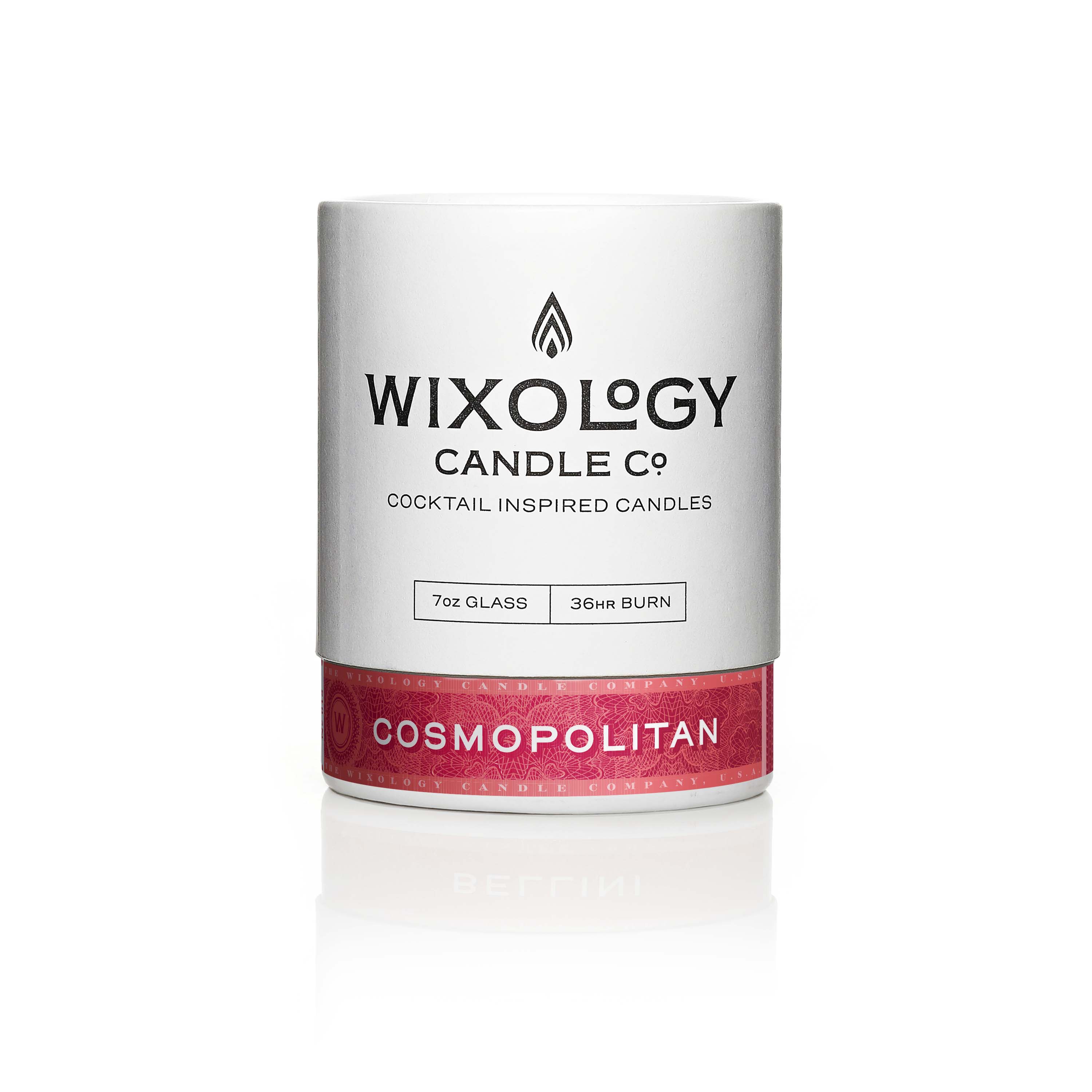 Cosmopolitan Candle (7 oz. glass) - Image 3