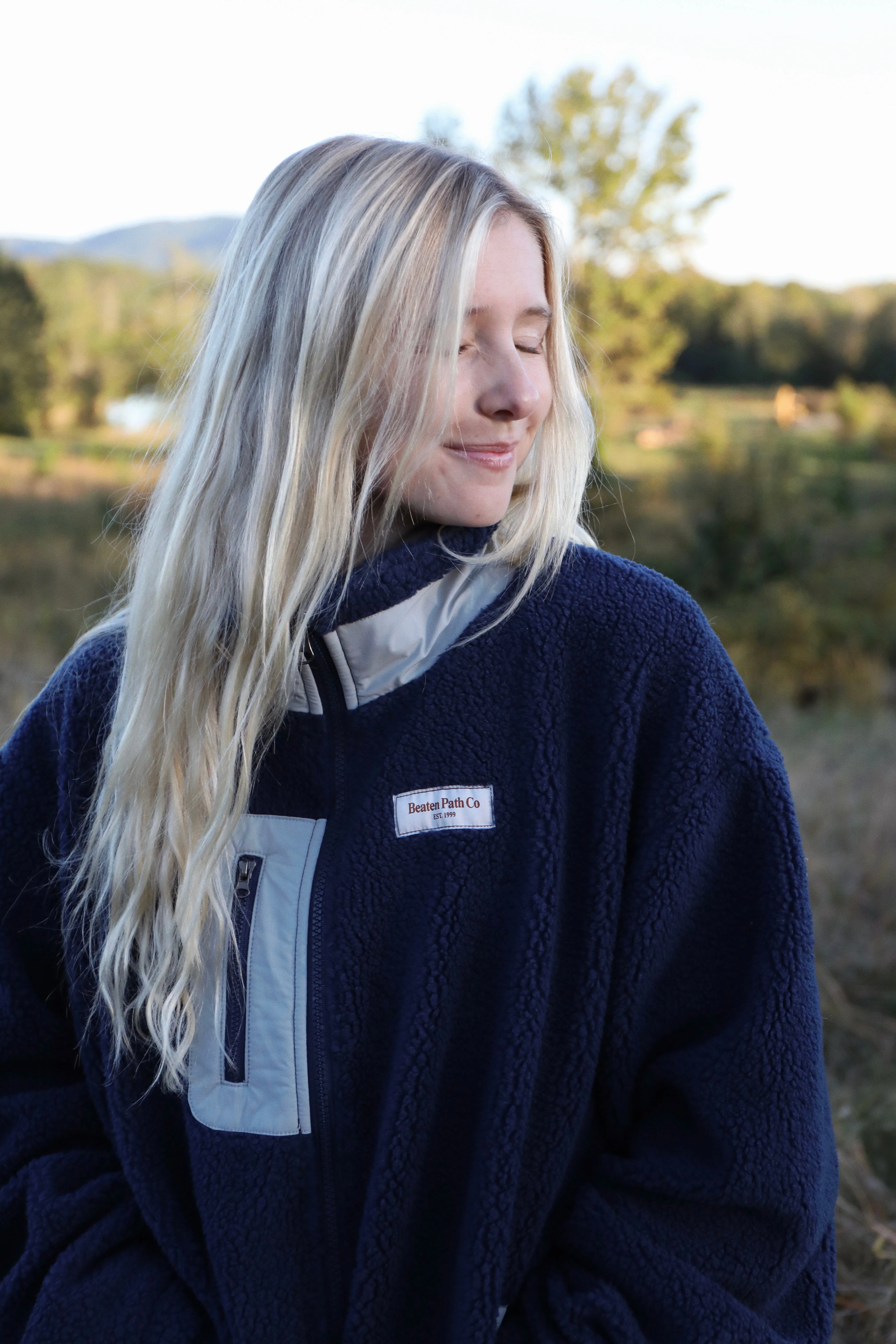 CRATER LAKE FLEECE PREORDER - Image 6