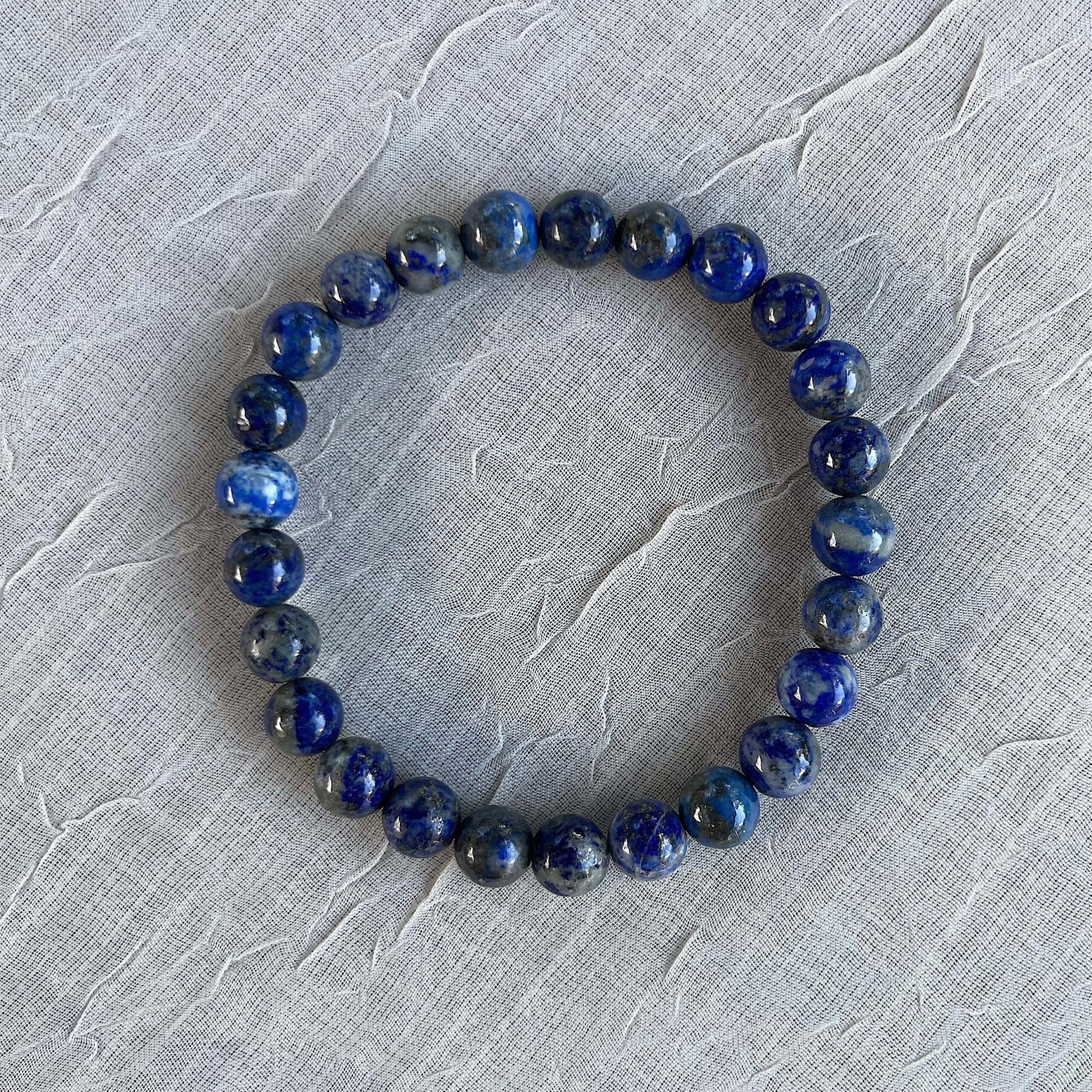 Crystal Healing Beaded Bracelet - Image 14