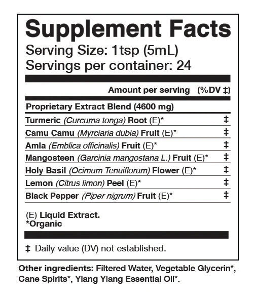 CURAM Elixir | Anti-Inflammatory + Vitamin C - Image 14