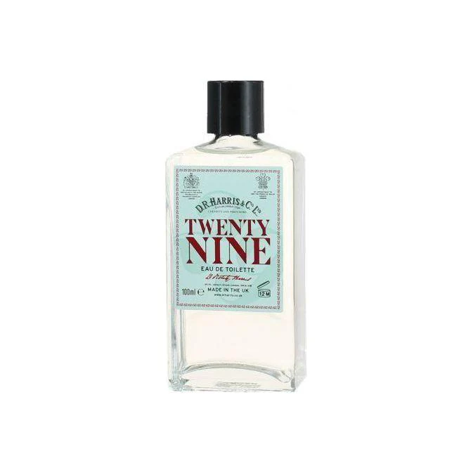 D. R. Harris & Co Twenty Nine Eau de Toilette 100ml