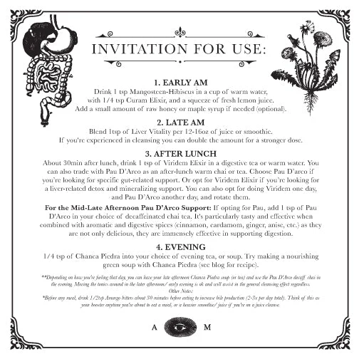 DEEP DETOX KIT | Herbal Cleanse - Image 13