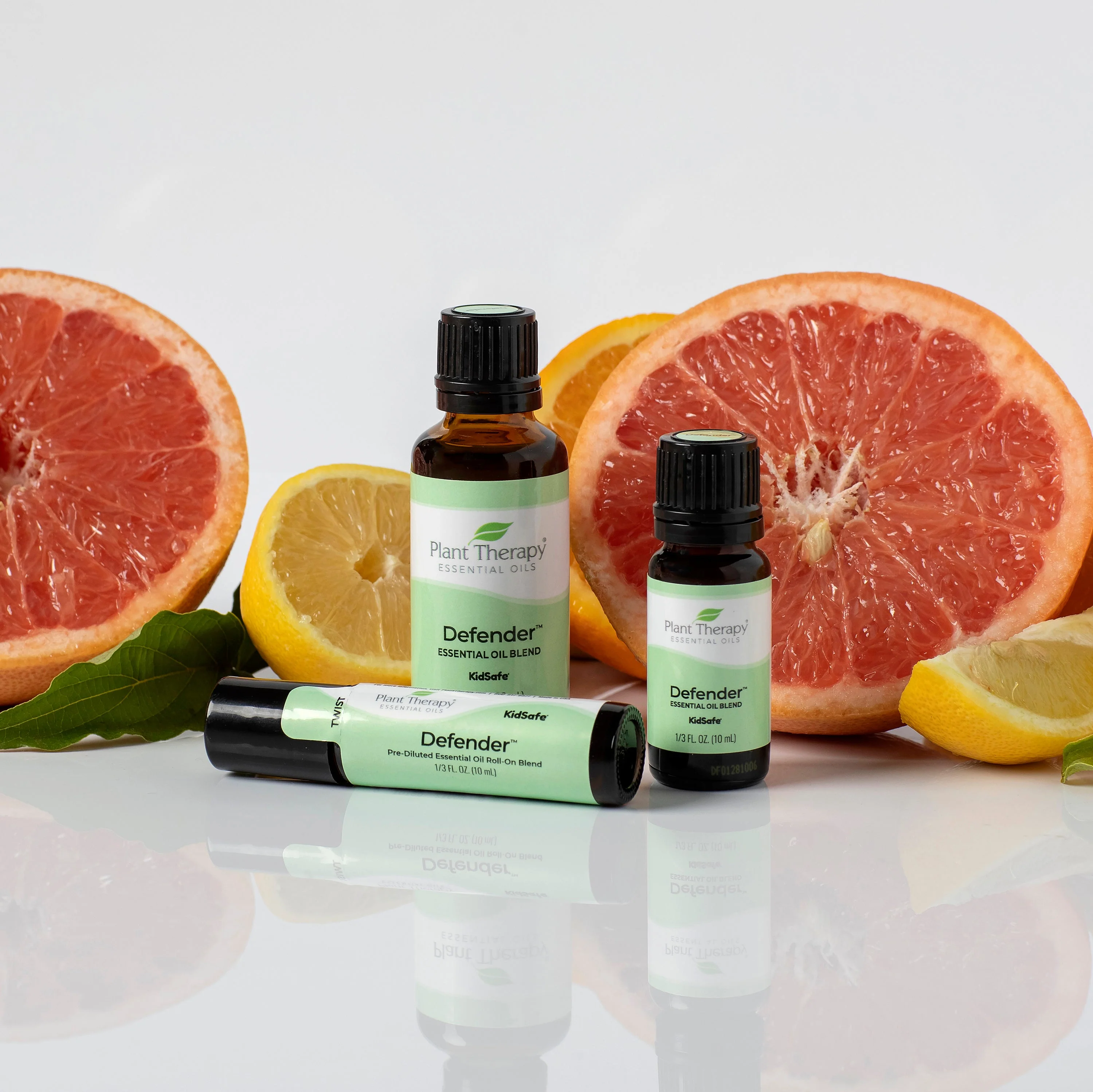 Defender™ Essential Oil Blend - Image 2
