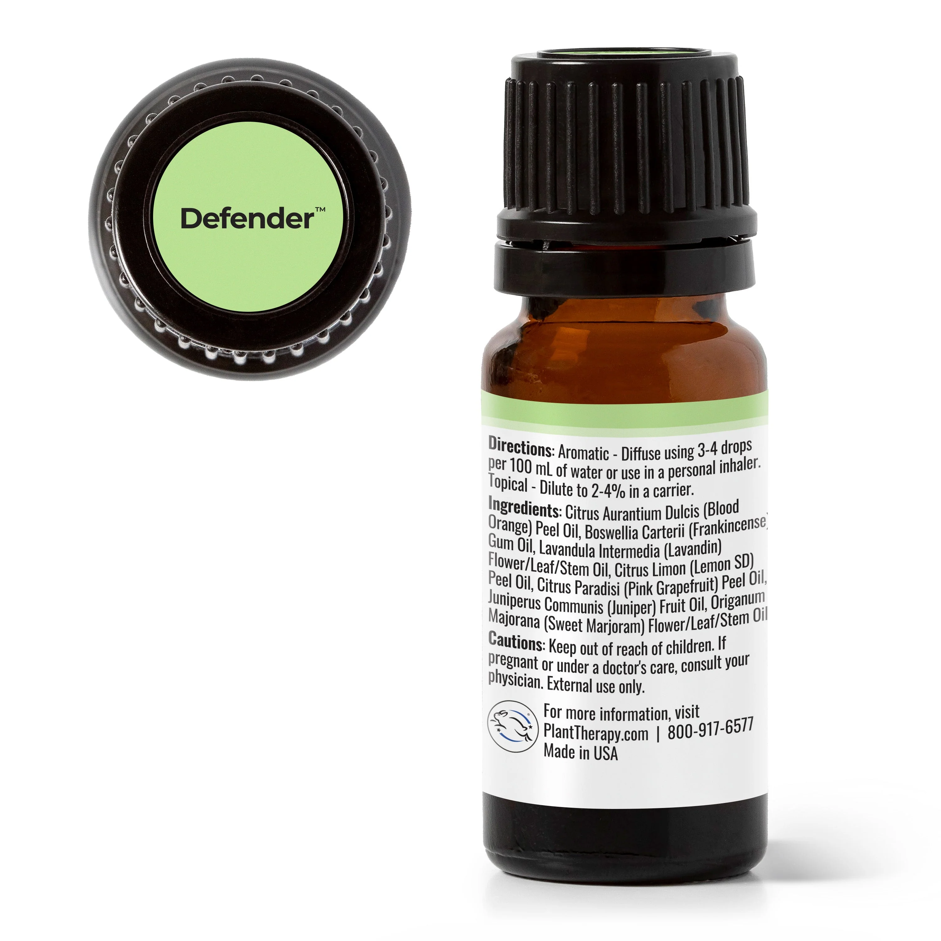 Defender™ Essential Oil Blend - Image 5