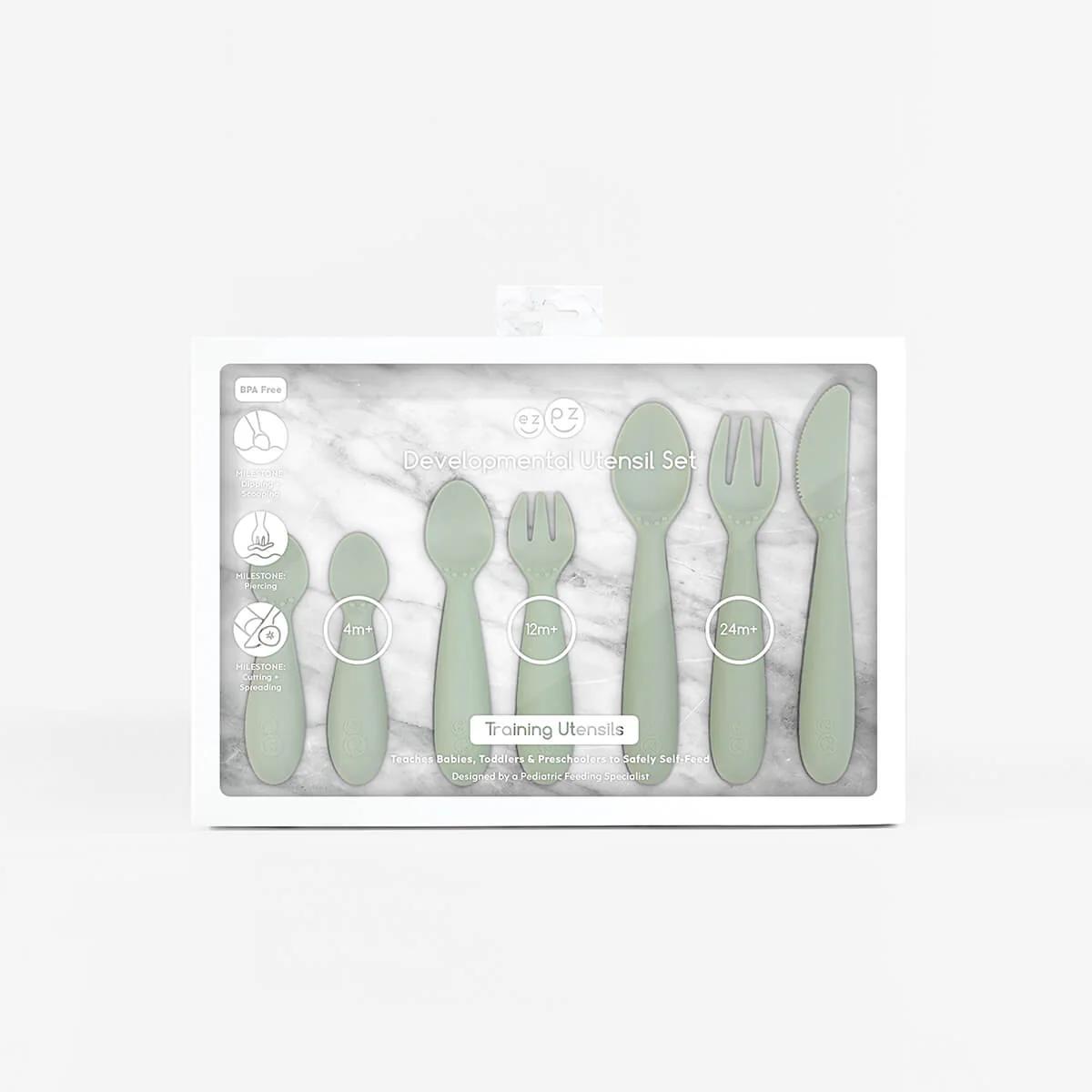 Developmental Utensil Set - Image 3