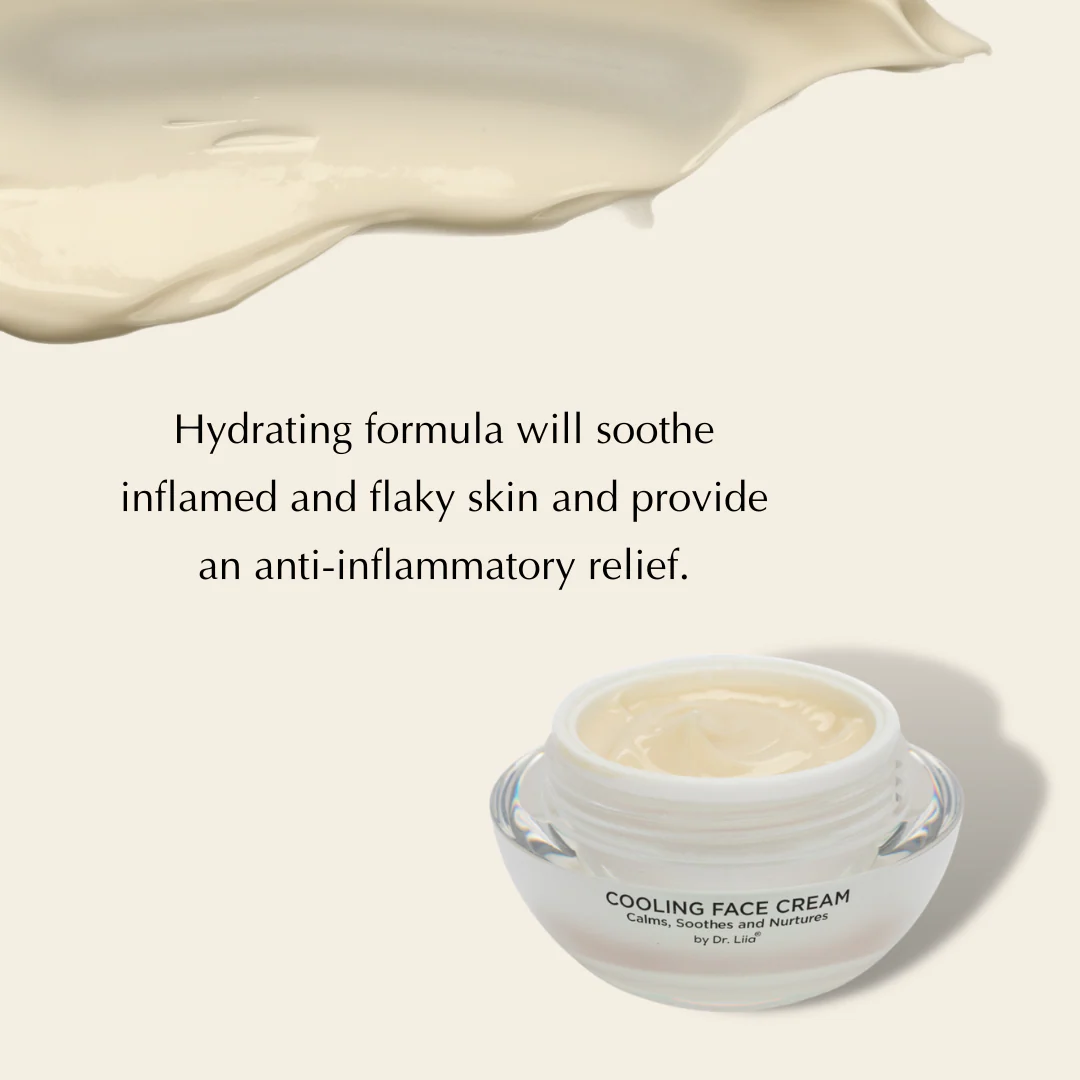 Dewy, Cooling Face Cream for Dry Skin - Image 4