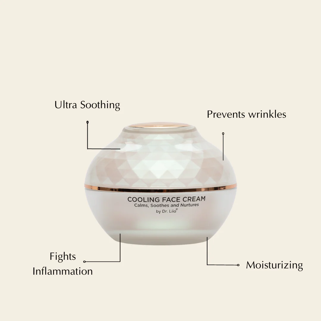 Dewy, Cooling Face Cream for Dry Skin - Image 5