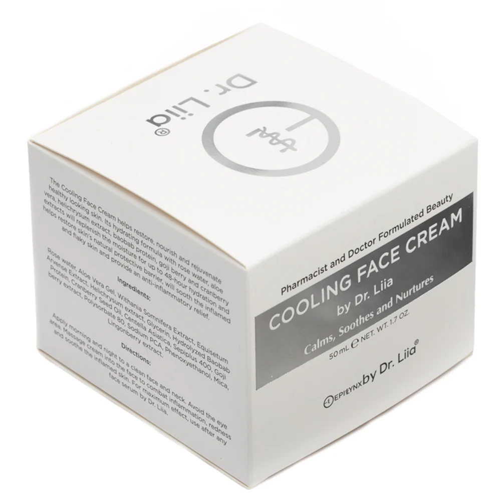 Dewy, Cooling Face Cream for Dry Skin - Image 9