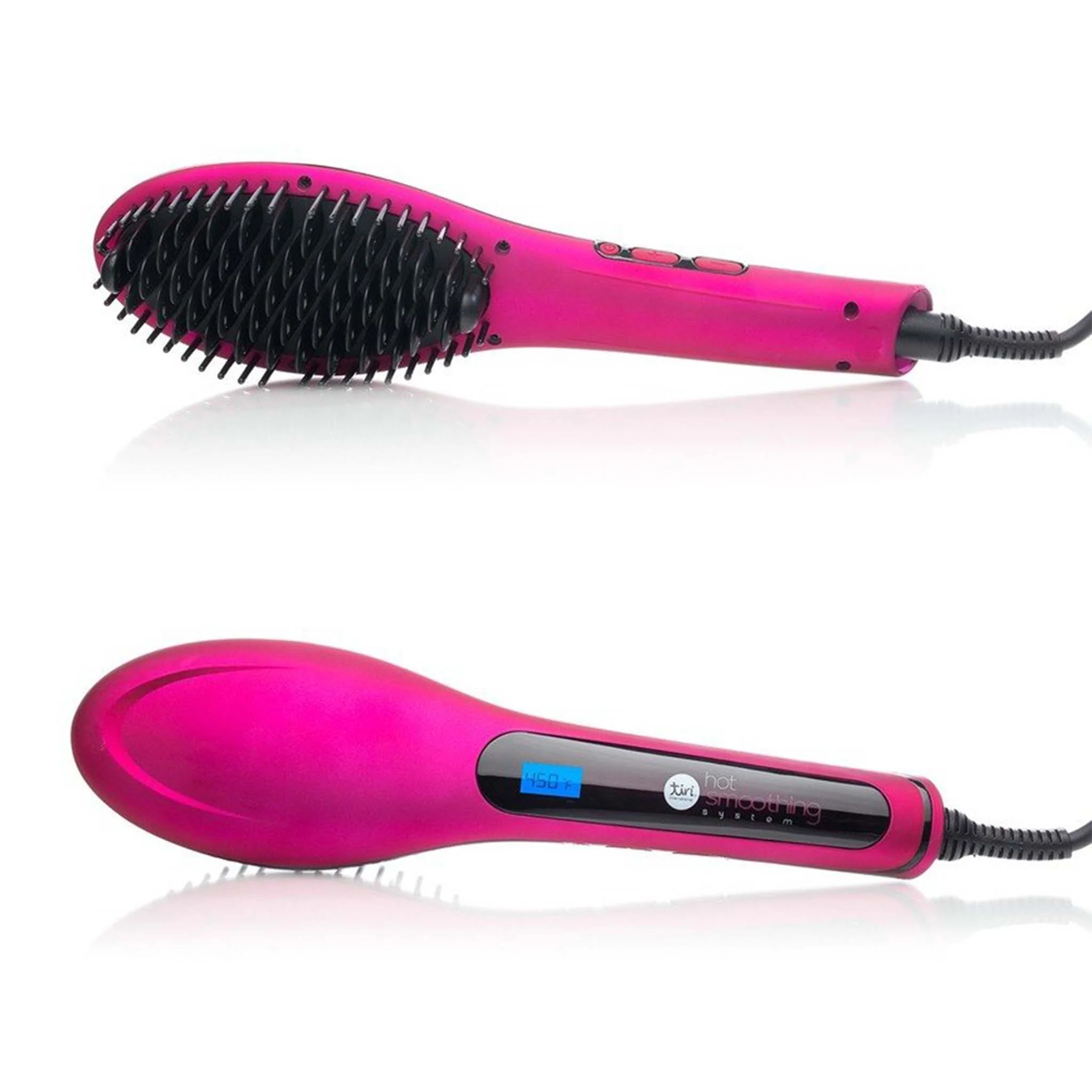 Digital Hot Brush Smoothing System - Image 2