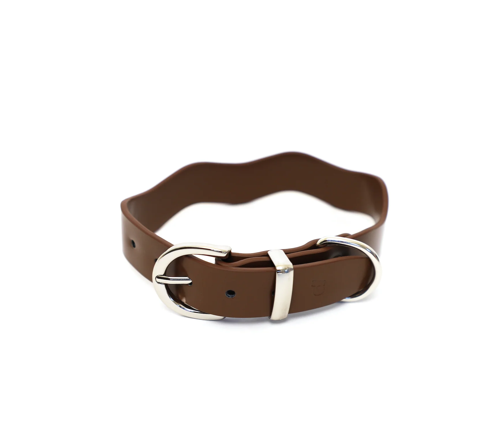 Dixie Vegan Leather Collar - Image 2