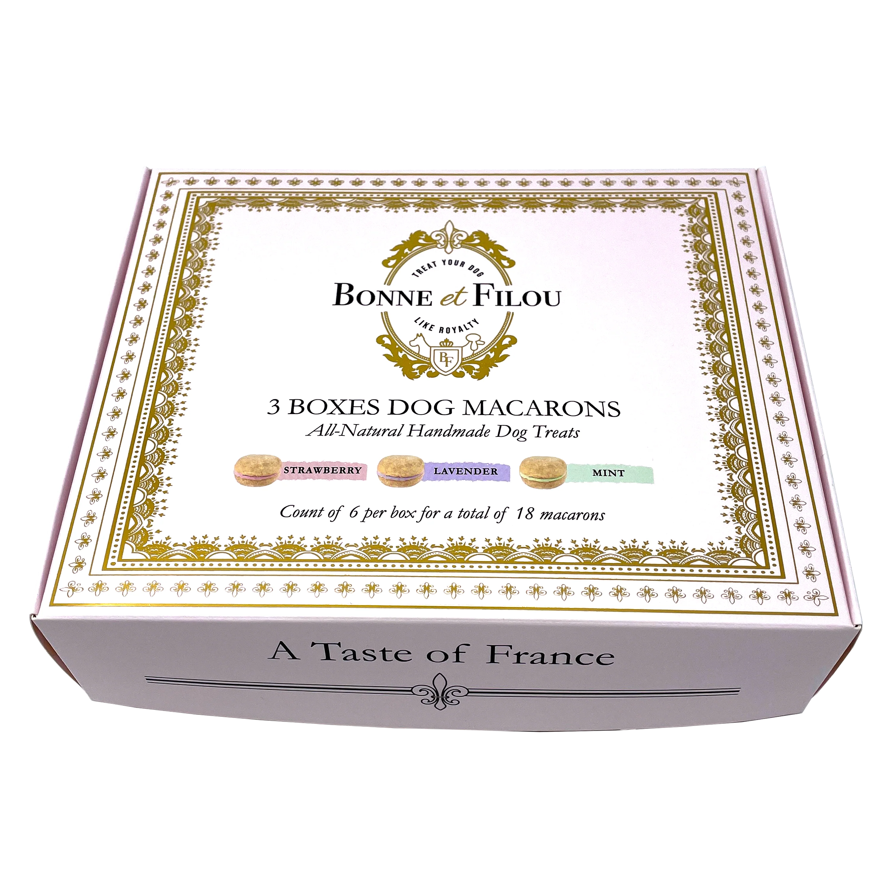Dog Macaron Club - 6 Months Gift Subscription - Image 2