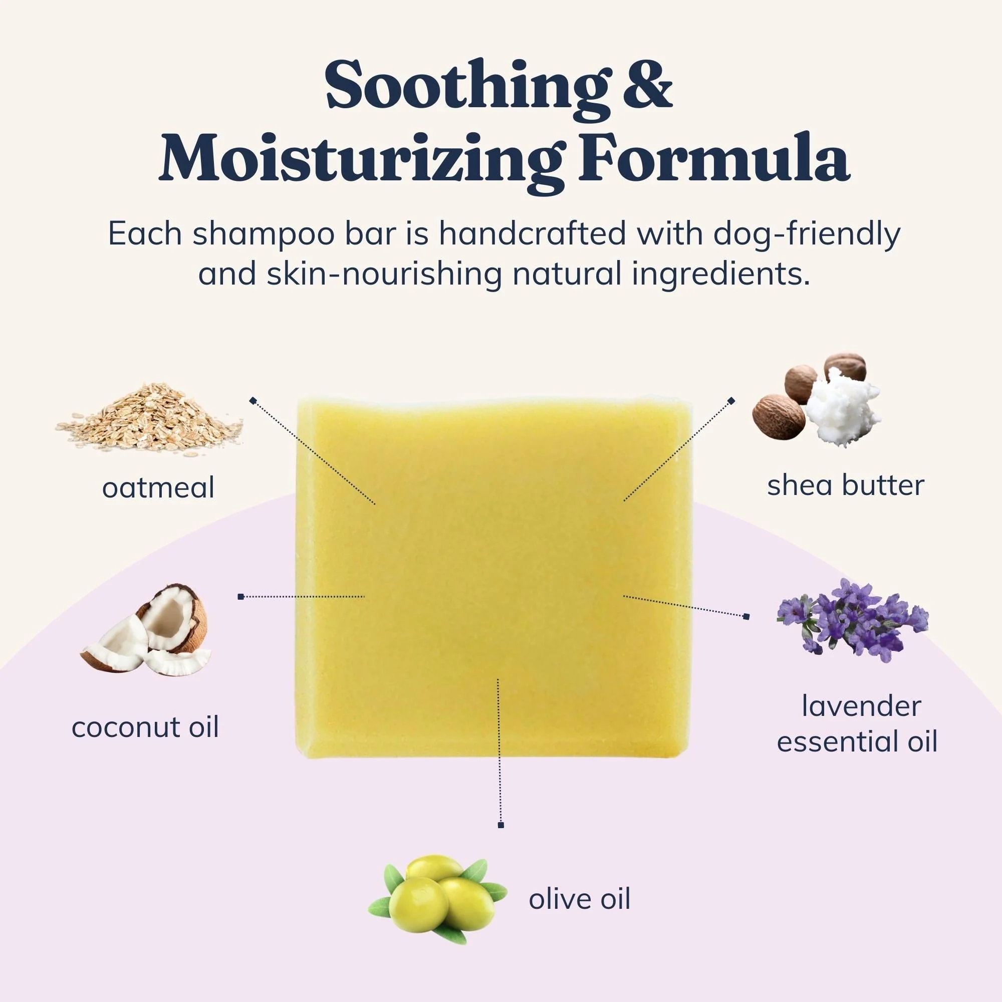 Dog Shampoo Bar - Image 4